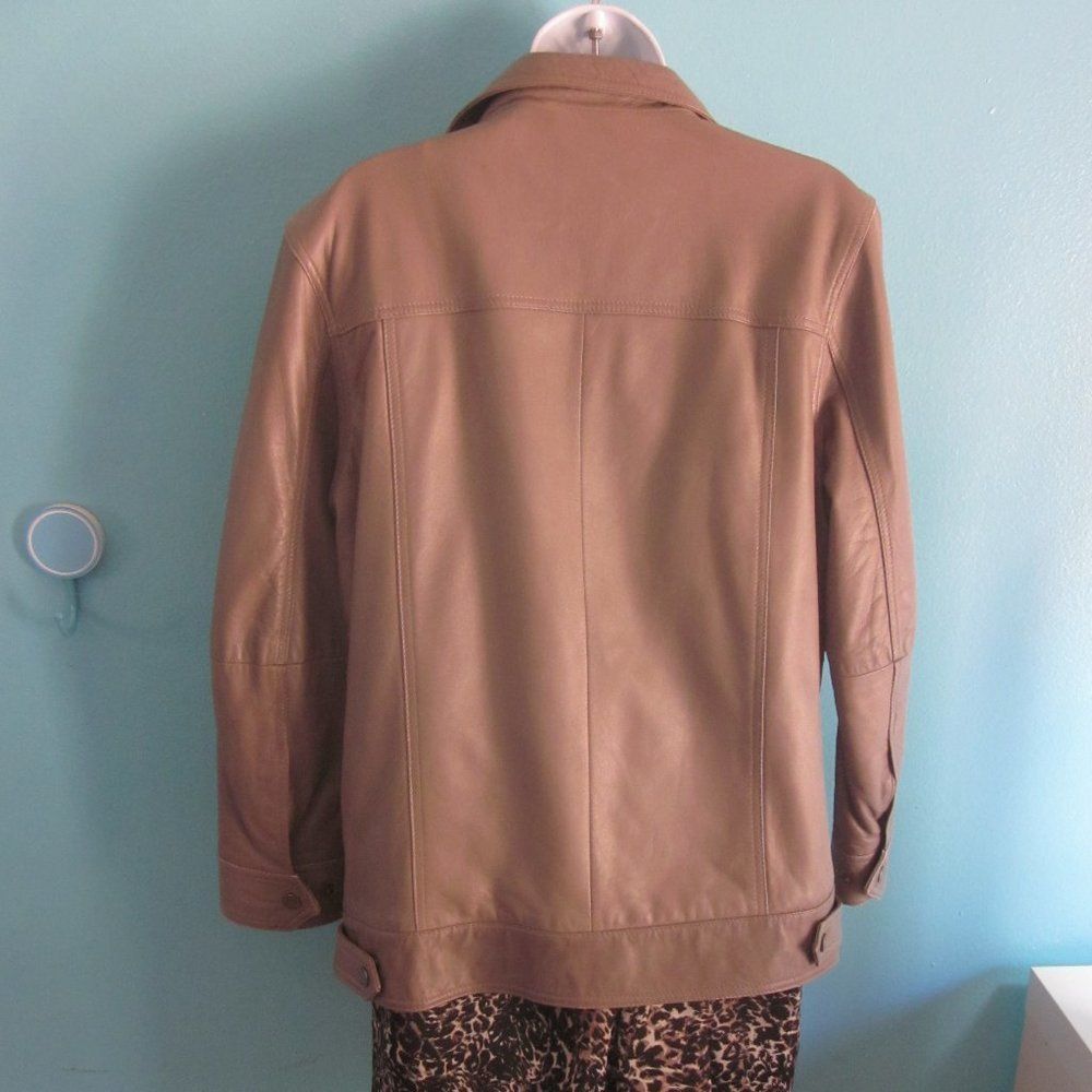 Wilsons Leather Wilson's Leather Womens Jacket Size S Size S / US 4 / IT 40 - 7 Thumbnail