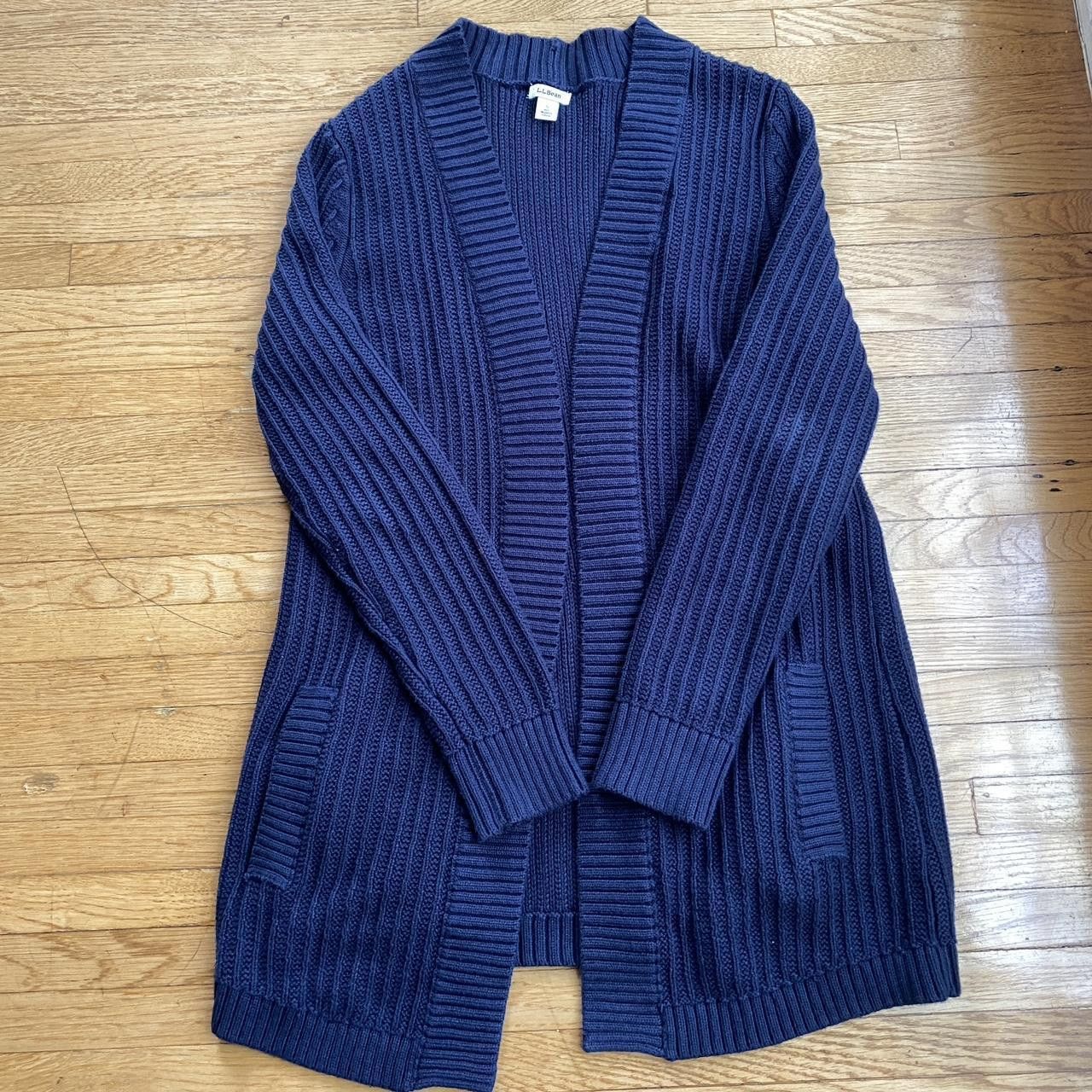 L.L. Bean L.L Bean open sweater Size S / US 4 / IT 40 - 1 Thumbnail