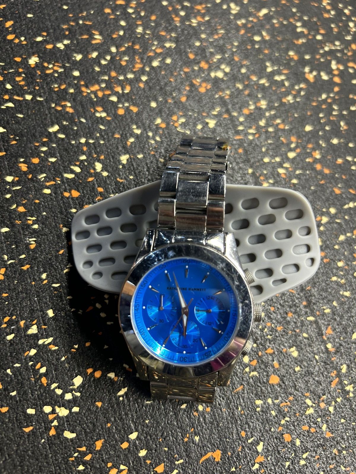 Katharine Hamnett London Katherine hamnett watch Size ONE SIZE - 8 Thumbnail