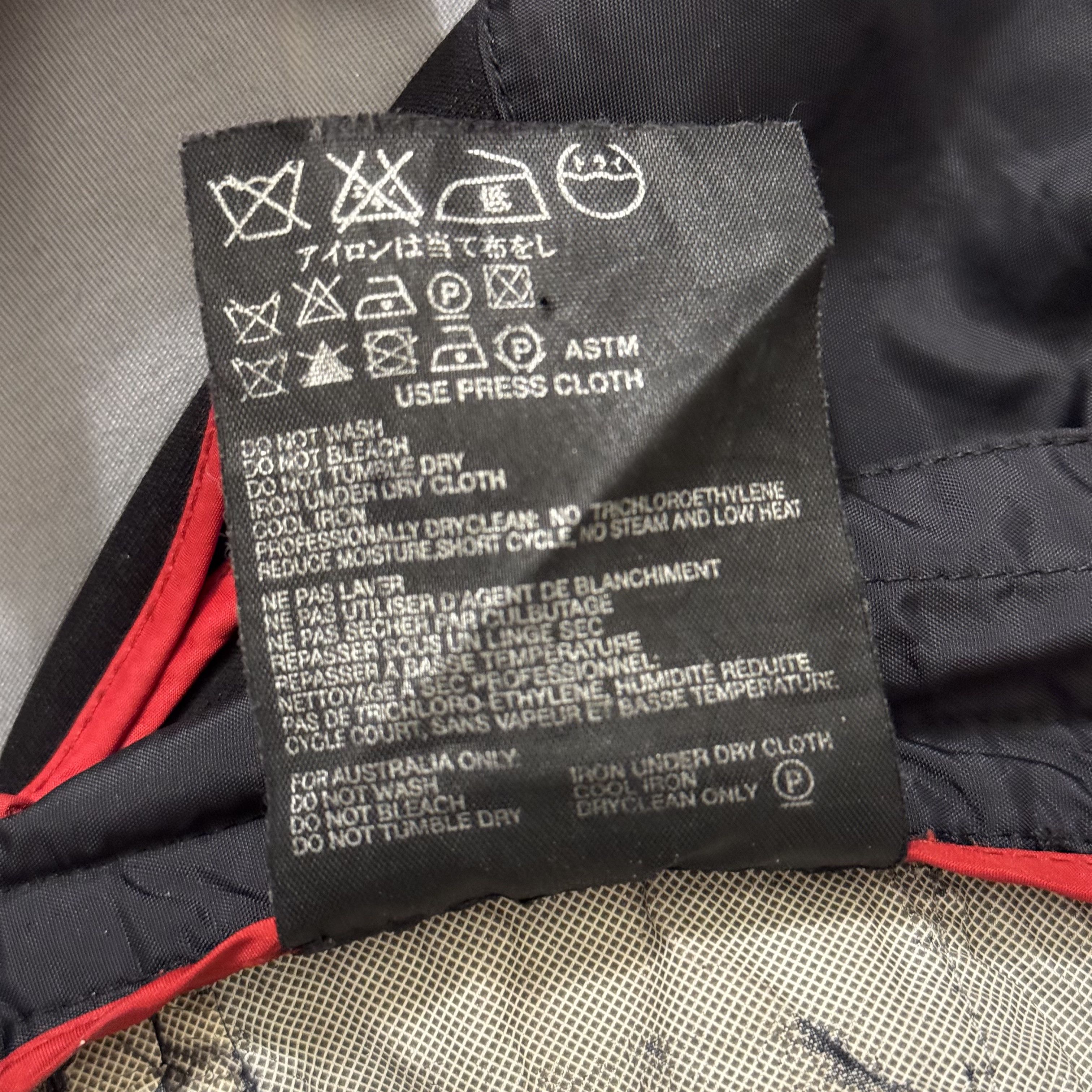 Prada Prada Technical Nylon Red Tab Track Pants IT 44 Size US 28 / EU 44 - 8 Thumbnail