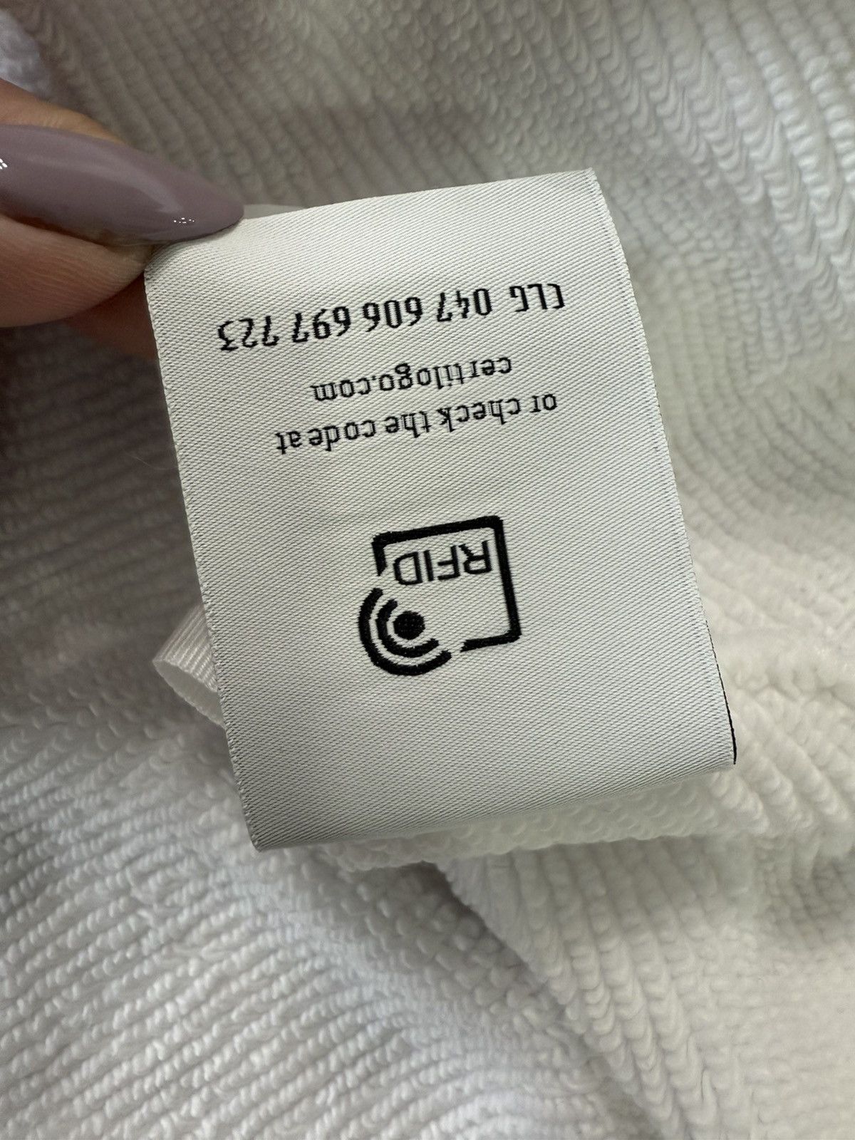 Off-White Off-White Hoodie Size US XXL / EU 58 / 5 - 9 Thumbnail