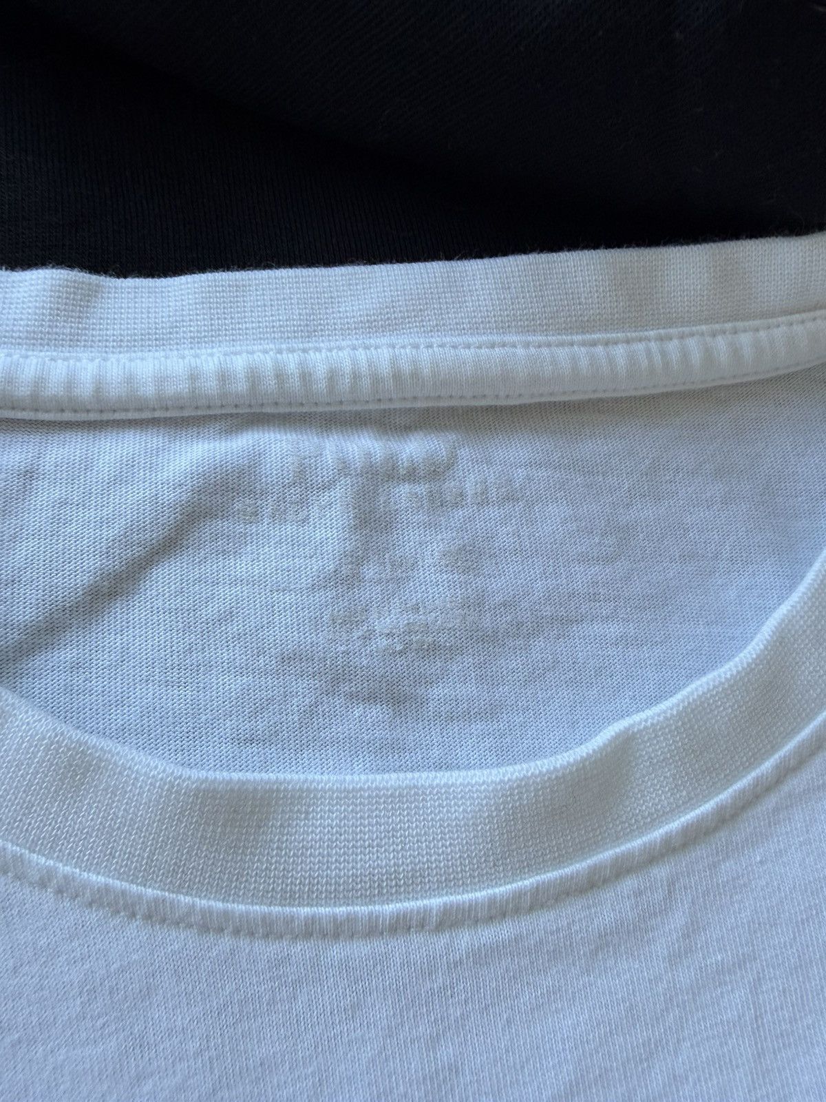 Polo Ralph Lauren Vintage longsleeve tee PRL polo ralph lauren Large white Size US L / EU 52-54 / 3 - 9 Thumbnail