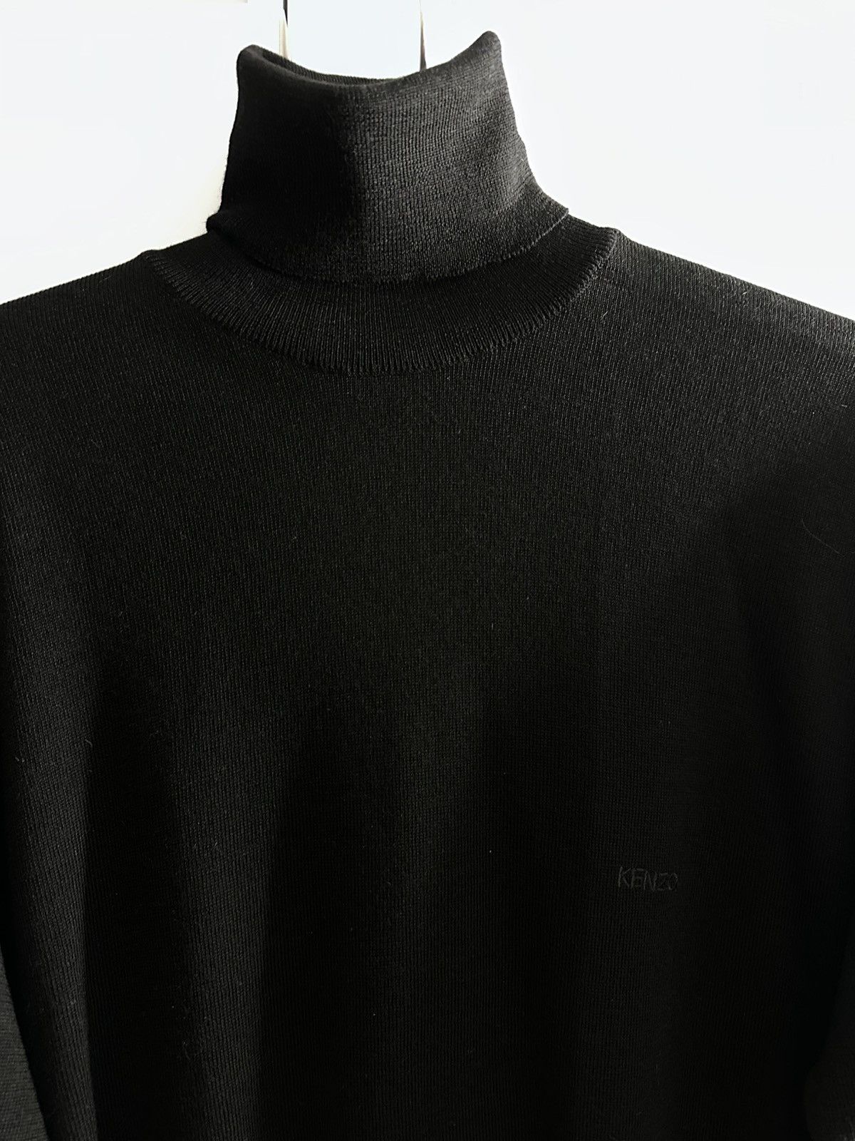 Kenzo Kenzo Home Luxury Sweater Rare Size US M / EU 48-50 / 2 - 2 Thumbnail