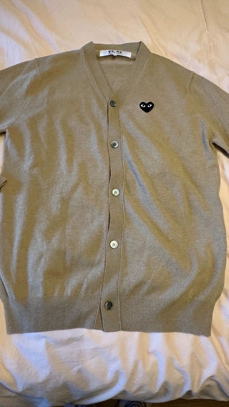 Comme des Garcons Comme Des Garcons Cardigan Size XXL / US 16-18 / IT 52-54 - 6 Thumbnail