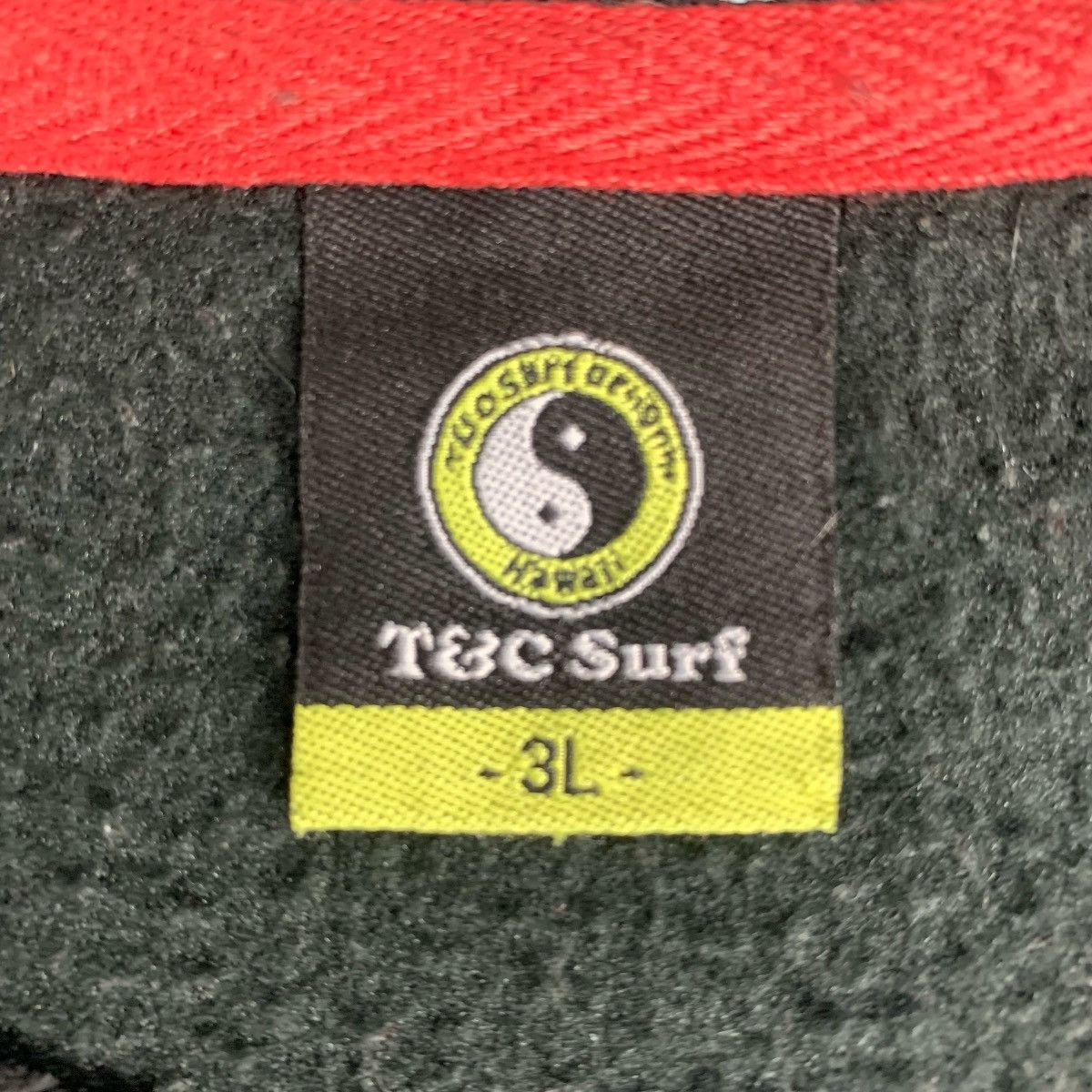 Japanese Brand T&Surf Designs Hawaiian SurfStyle StreetWear Sweatshirt Size US L / EU 52-54 / 3 - 11 Thumbnail