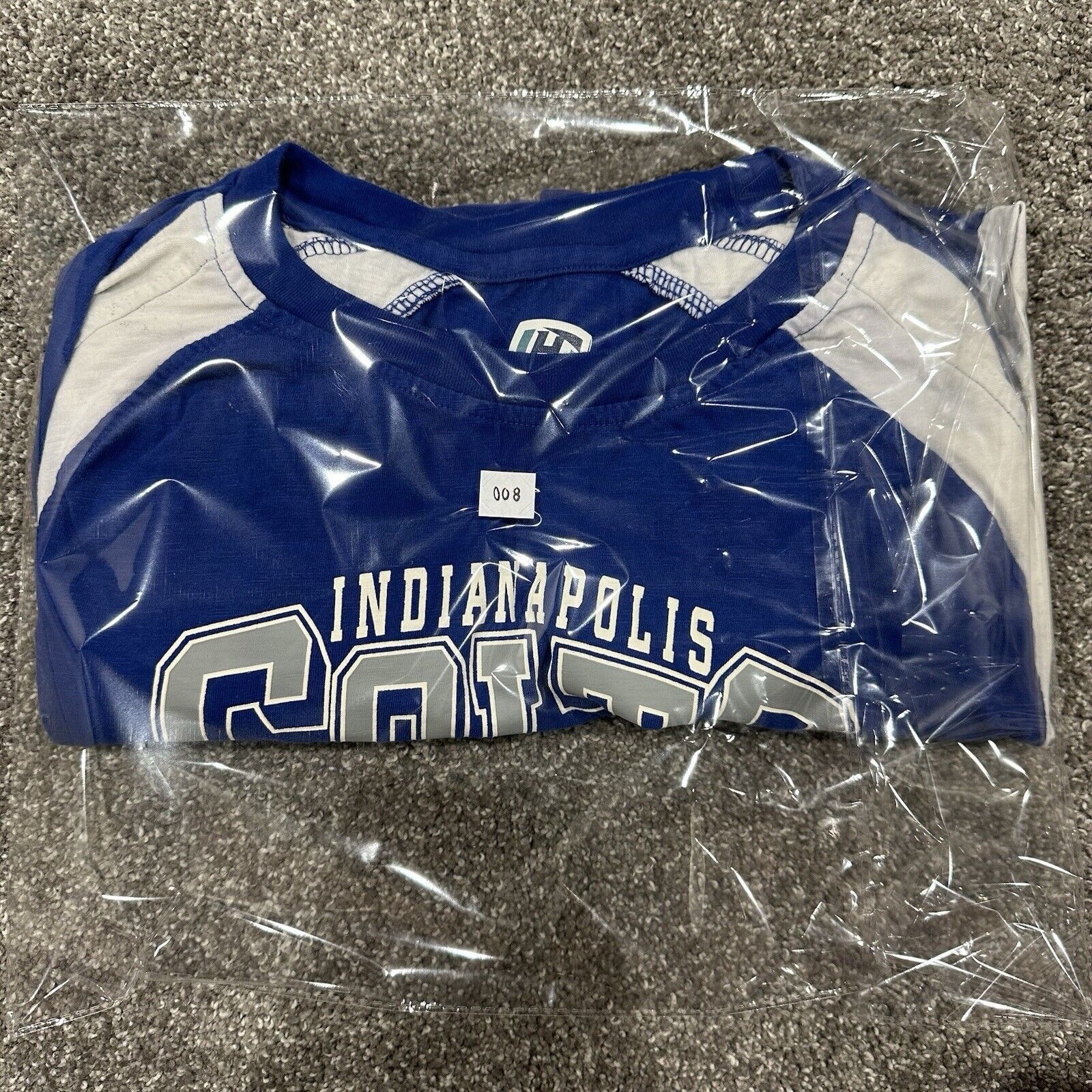 Other Vtg Indianapolis Colts NFL Shirt Big Graphic Men’s Size 2XL Size US XXL / EU 58 / 5 - 8 Thumbnail