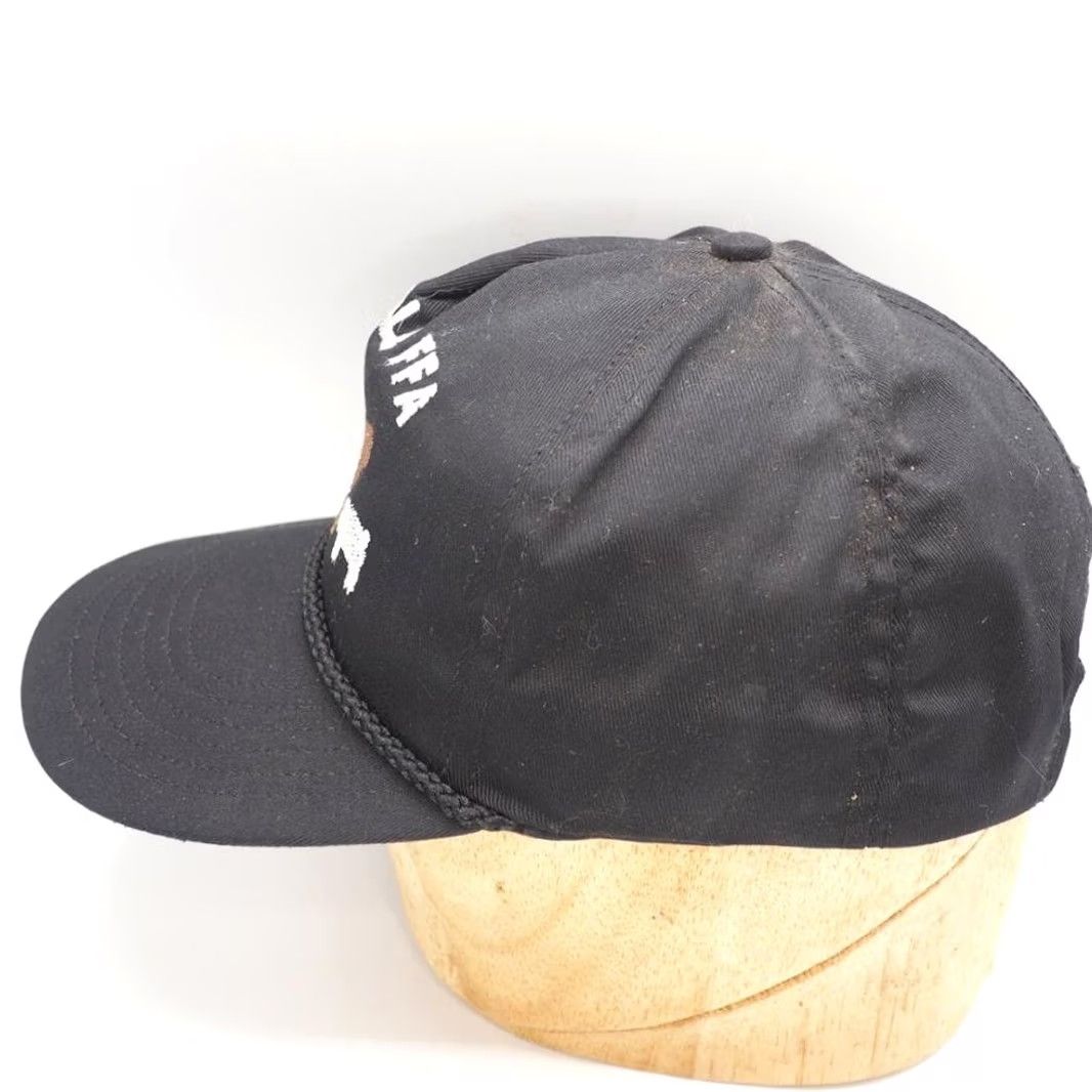 Vintage VINTAGE Snapback Trucker Farmer Hat 1980s Randall FFA Size ONE SIZE - 2 Thumbnail