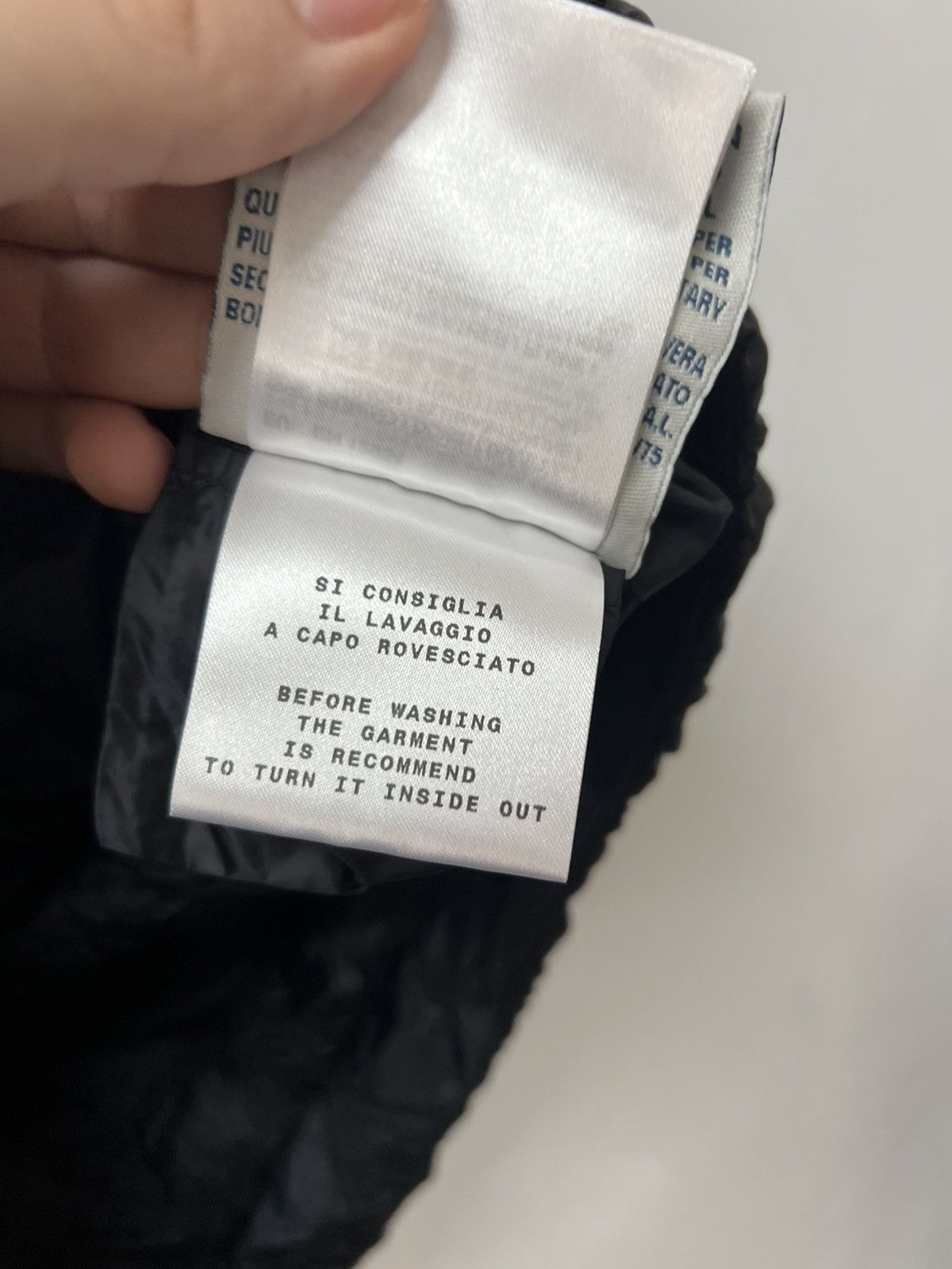 Moncler Moncler Vest Black Size US S / EU 44-46 / 1 - 15 Thumbnail
