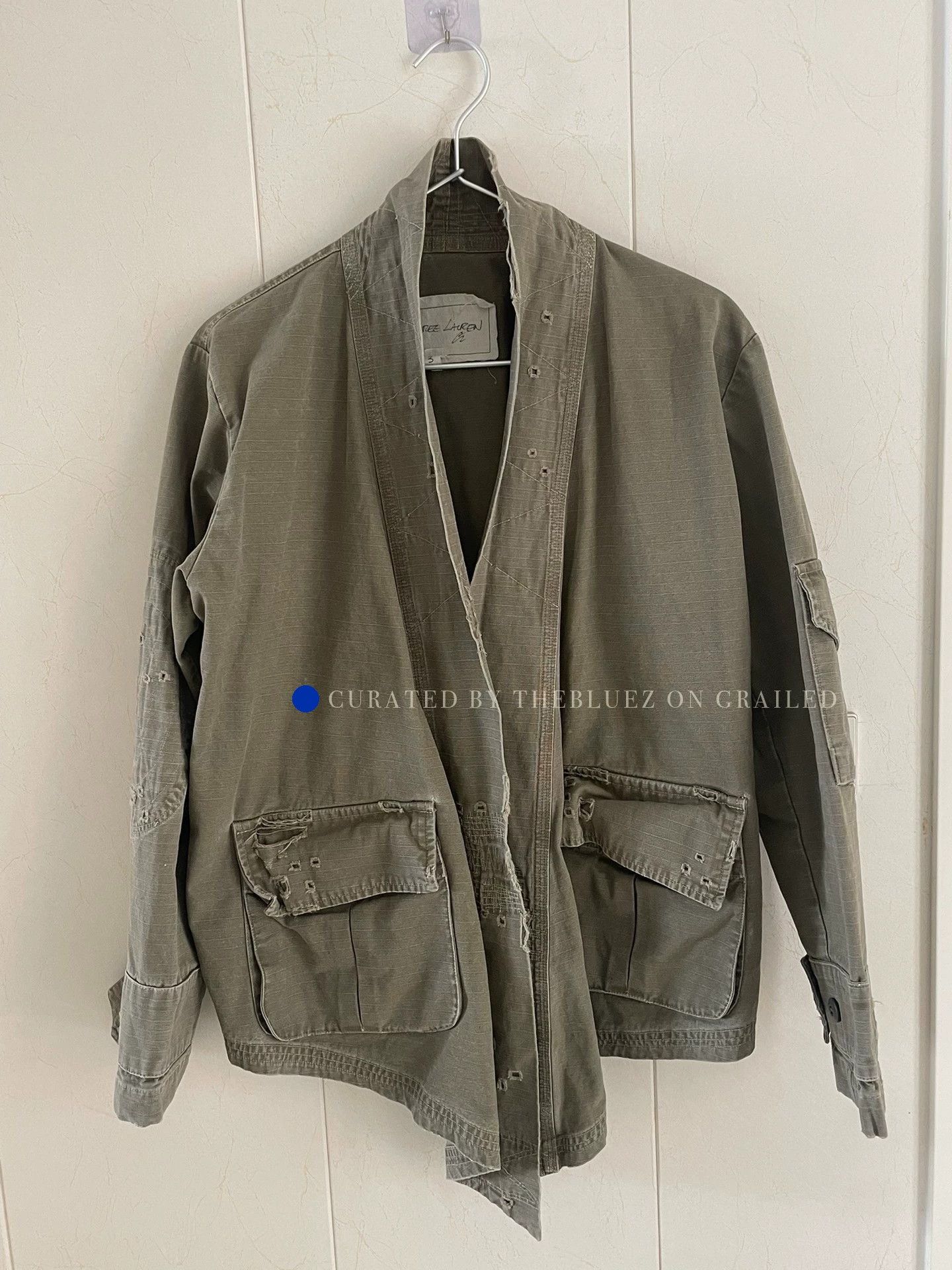 Greg Lauren Vintage Item Size US L / EU 52-54 / 3 - 1 Preview