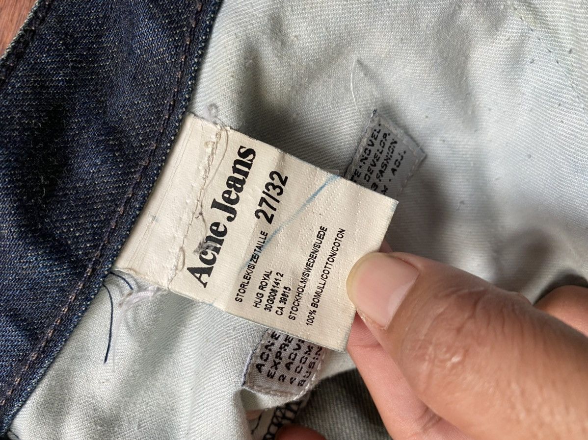 Acne Studios Acne Jeans Size US 32 / EU 48 - 6 Thumbnail