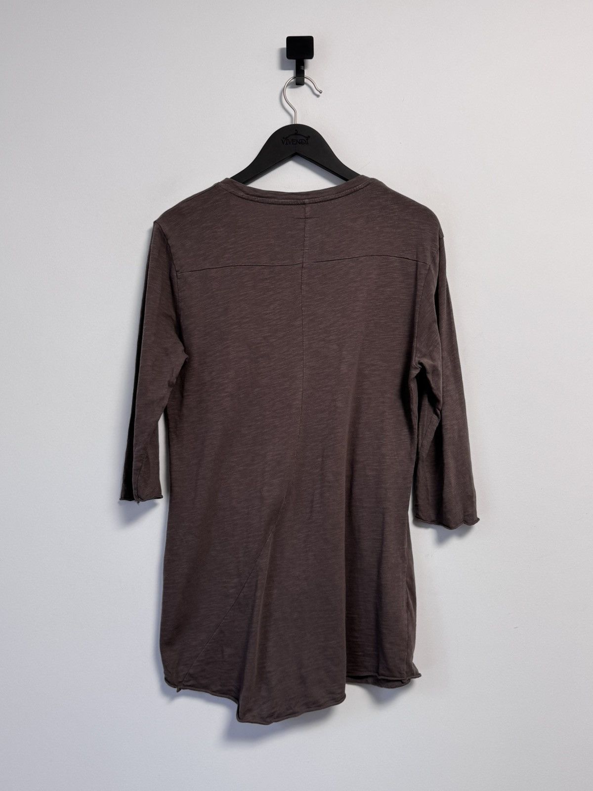 Thom Krom Thom Krom Long Sleeve Shirt Size S / US 4 / IT 40 - 8 Thumbnail