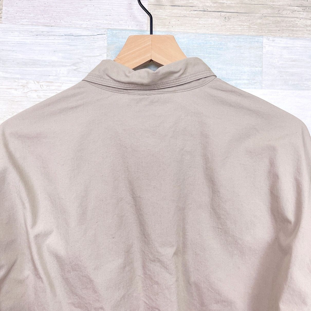 5.11 5.11 Tactical Long Sleeve Canvas Shirt Beige Ventilated Men Size US L / EU 52-54 / 3 - 5 Thumbnail