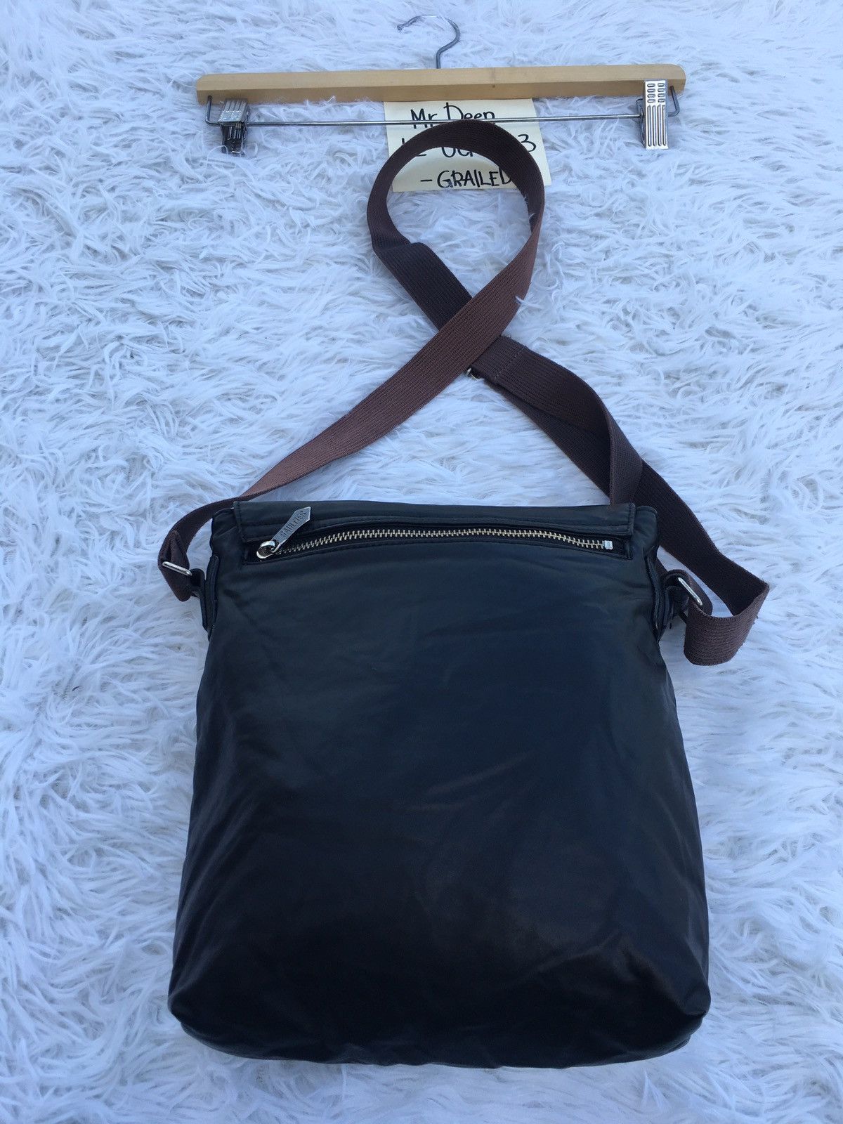 Jean Paul Gaultier Vintage JPG Jean Paul Gaultier Sling/Crossbody Bag Size ONE SIZE - 12 Thumbnail