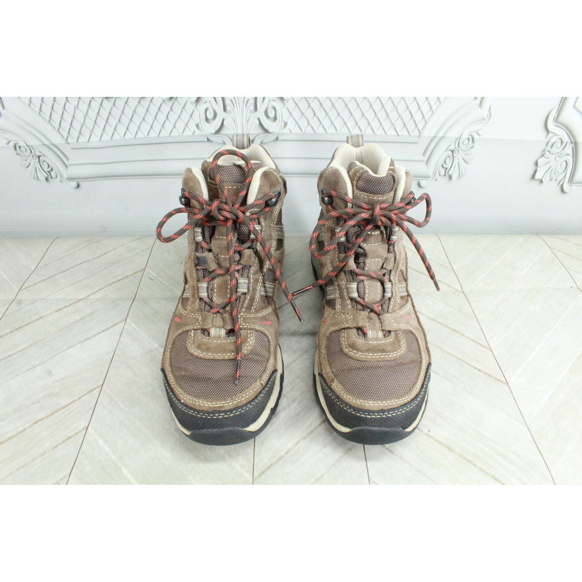 LL Bean Women's Trail Model Mesh Waterproof Hiking Boots