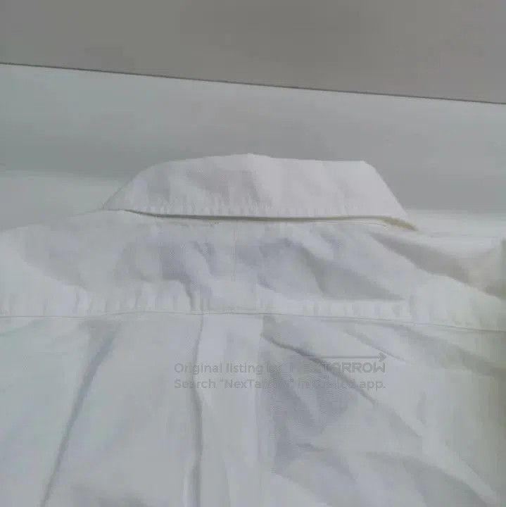 Polo Ralph Lauren Polo Ralph Lauren FW21 Logo Embroidered Oxford Shirt. Size US L / EU 52-54 / 3 - 5 Thumbnail