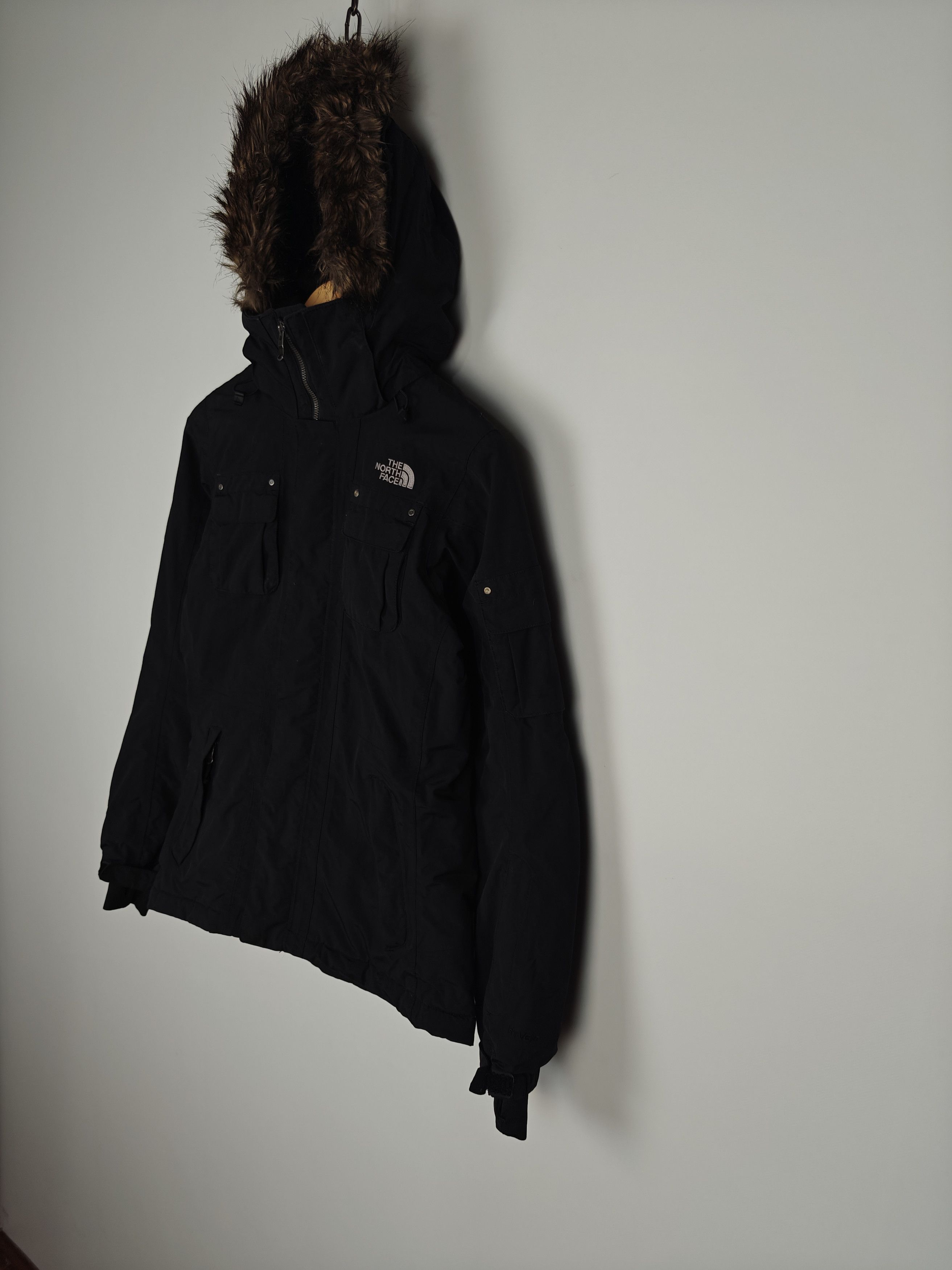 The North Face The North Face Multipocket Jacket Hooded Black size XS Size XS / US 0-2 / IT 36-38 - 6 Thumbnail