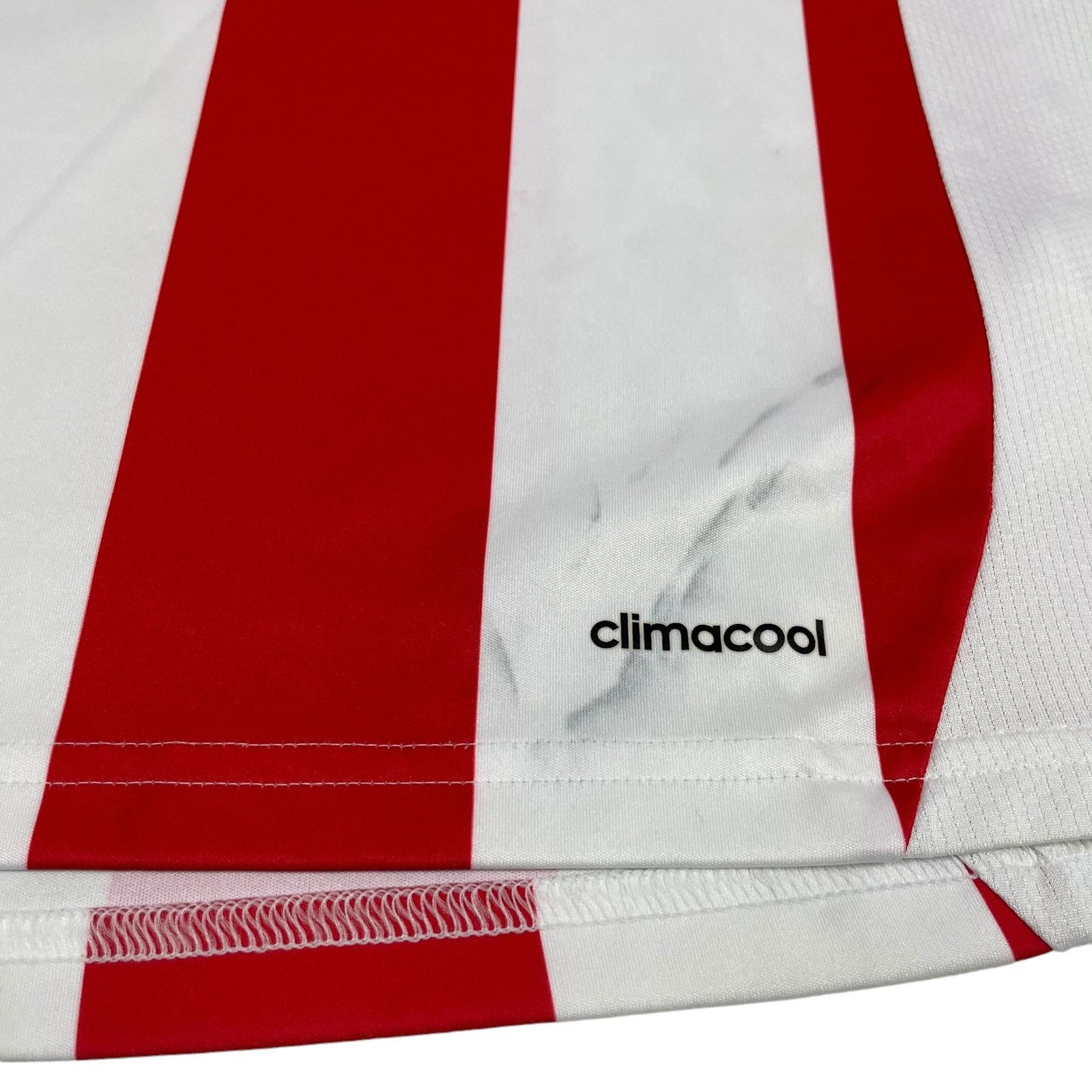 Adidas Adidas Climacool Men's White Red Sunderland A.F.C. Jersey M Size US M / EU 48-50 / 2 - 4 Thumbnail