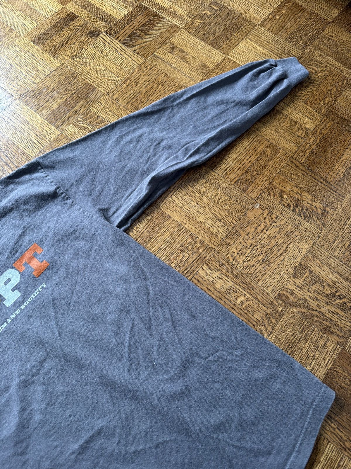Vintage Vintage Y2K Adopt Michigan Humane Society Graphic Tee Size US M / EU 48-50 / 2 - 4 Thumbnail