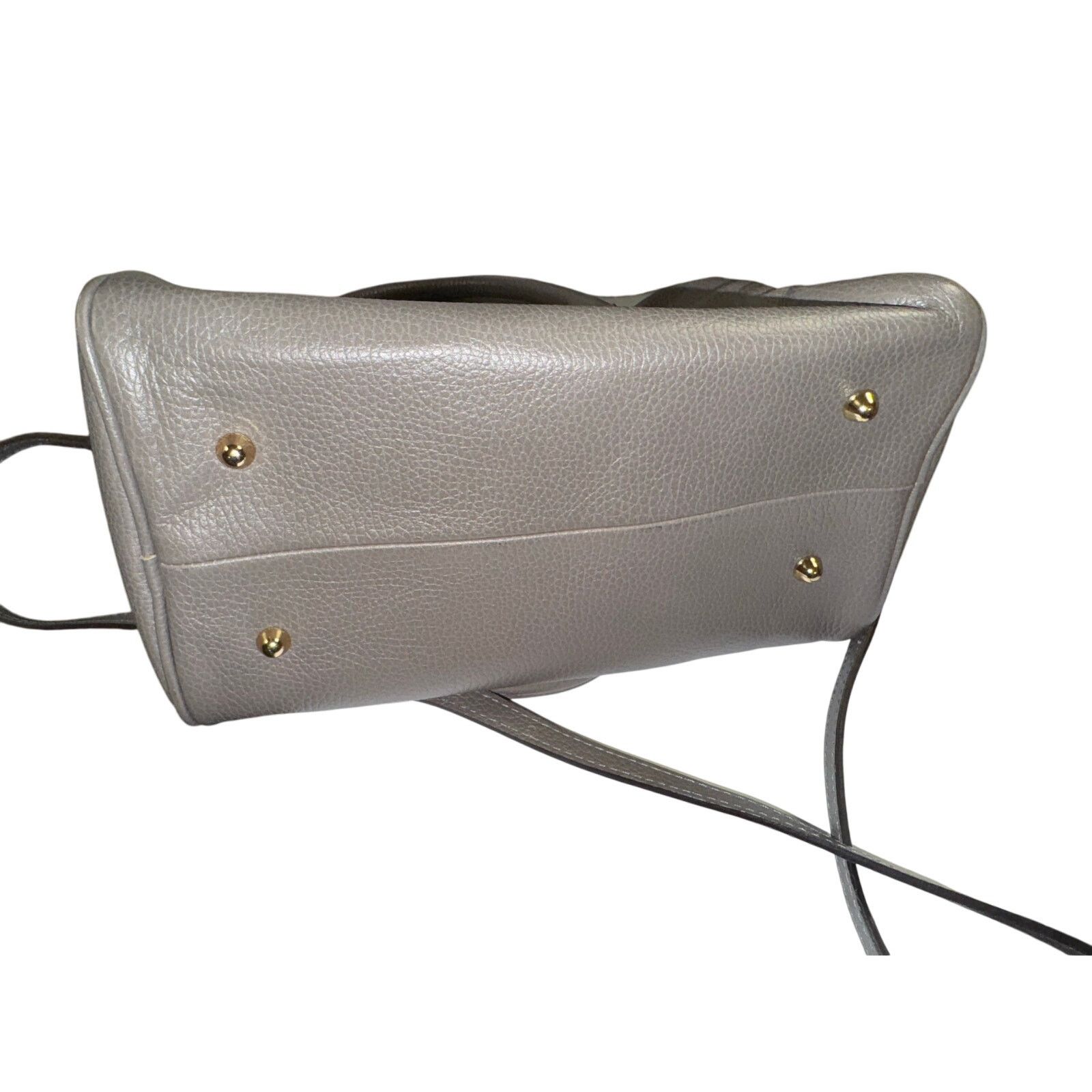 Other Class / Divina Firenze / Purse / Shoulder Bag / gray / EUC Size ONE SIZE - 10 Thumbnail