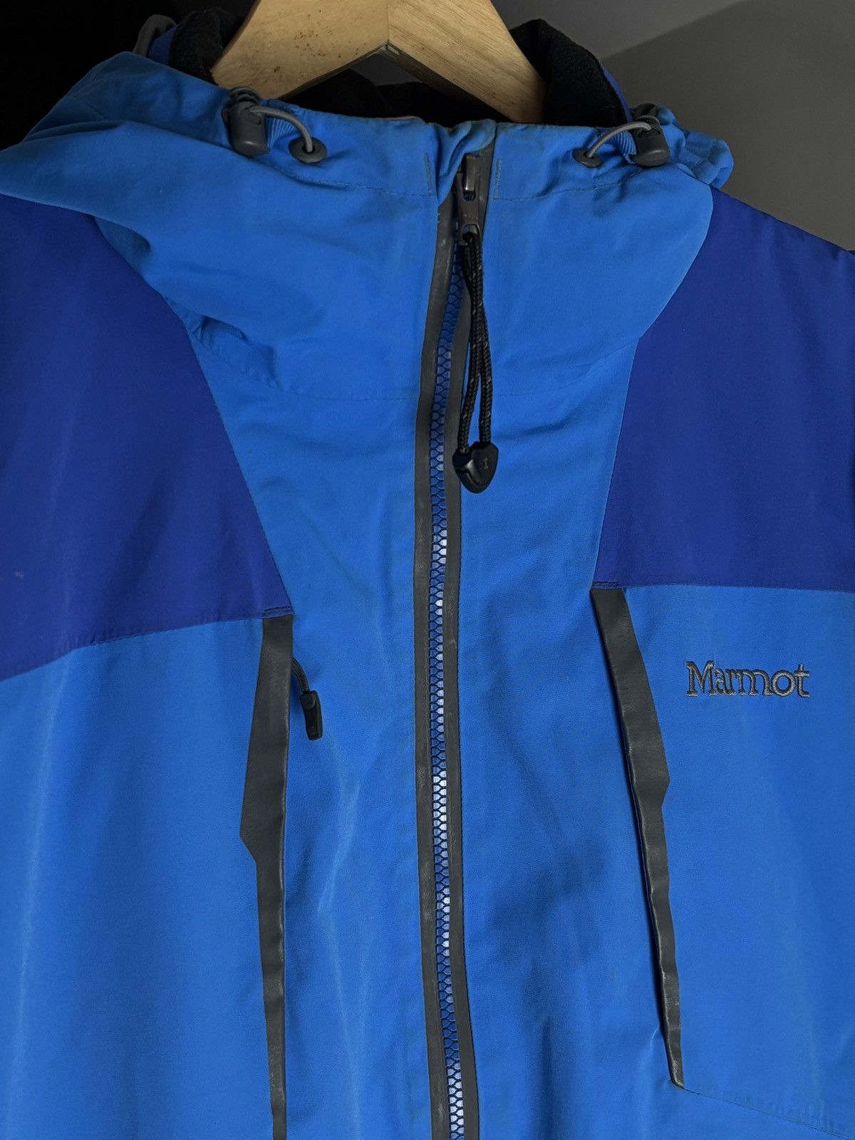 Marmot Marmot 2 In 1 Softshell Outdoor Jacket Gorpcore Tech Ski Size US L / EU 52-54 / 3 - 7 Thumbnail