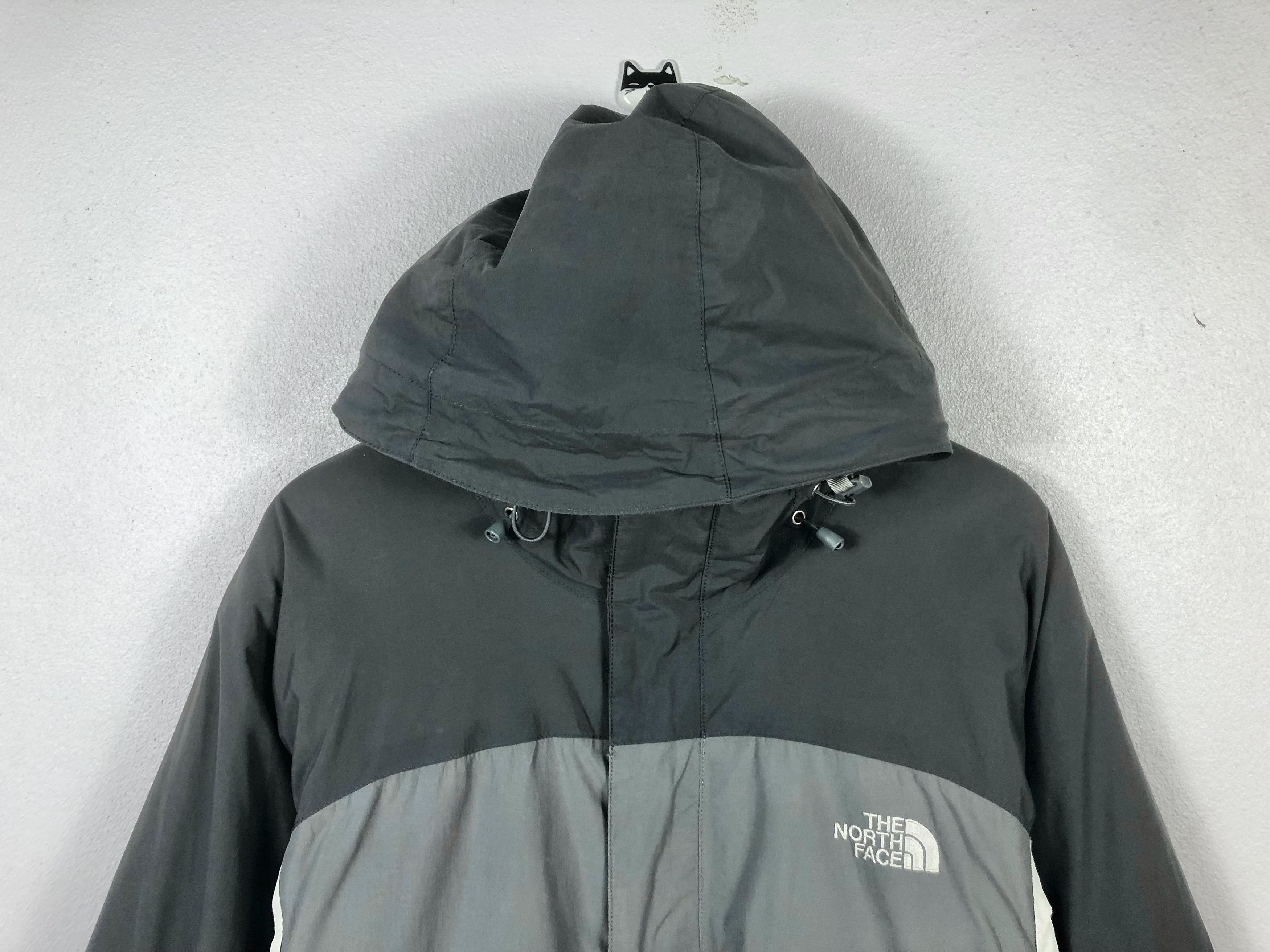 The North Face Rare The North Face Puffer Hoodie Jacket Size US M / EU 48-50 / 2 - 2 Thumbnail
