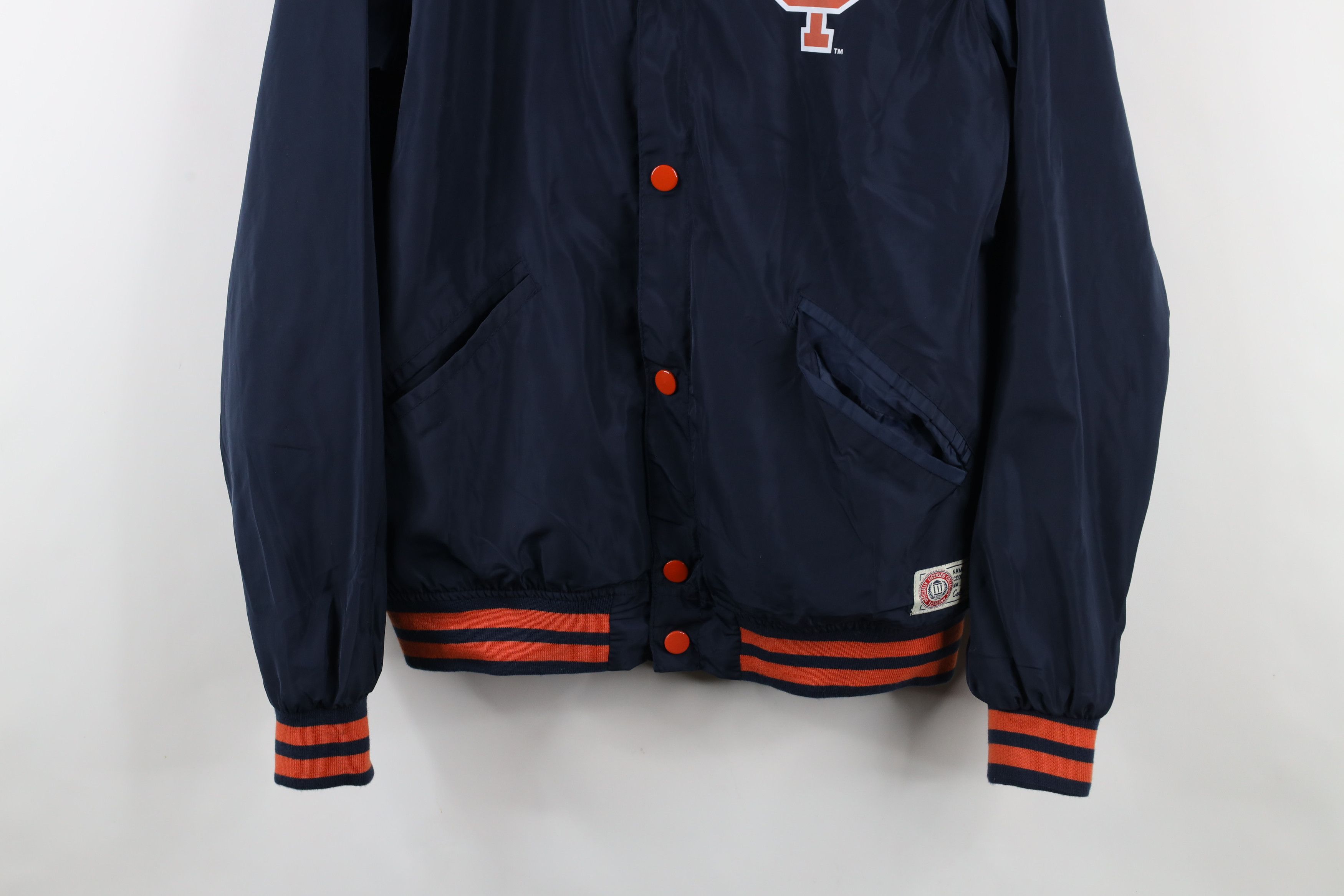 Vintage Vintage University of Florida Varsity Windbreaker Jacket Size US XL / EU 56 / 4 - 3 Thumbnail