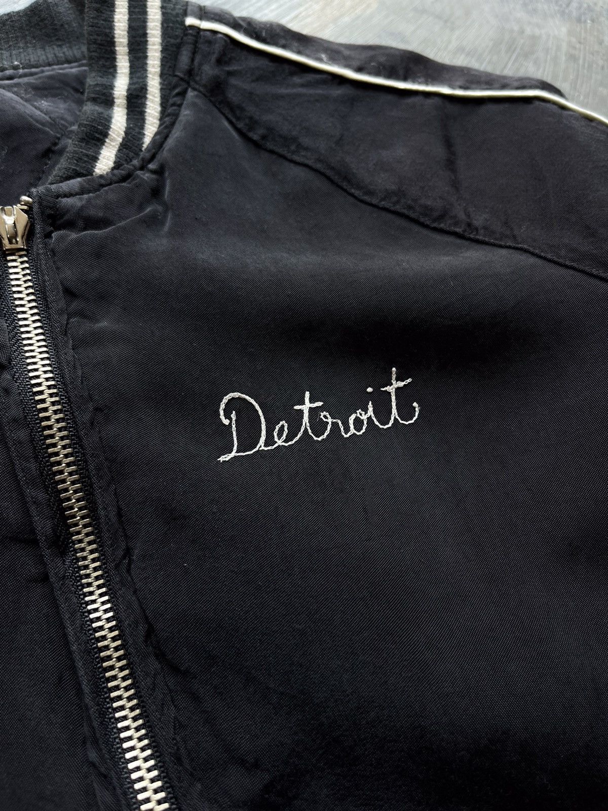 Hysteric Glamour × If Six Was Nine × Le Grande Bleu (L.G.B.) Hysteric glamour reversible jacket Size US S / EU 44-46 / 1 - 12 Thumbnail