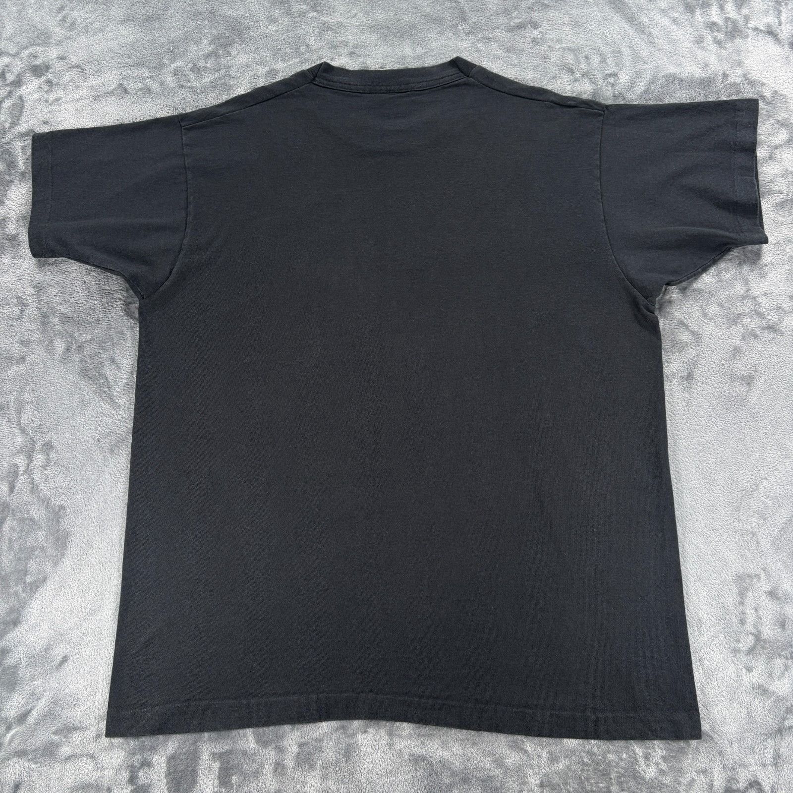 Fruit Of The Loom Vintage ZOOT Hot Seafood Cool Jazz T Shirt XL 90s Made in US Size US XL / EU 56 / 4 - 2 Thumbnail
