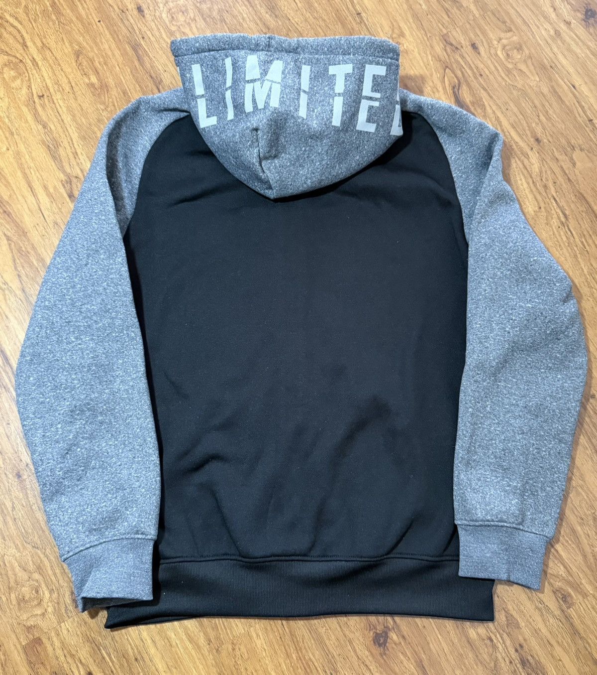 Ecko Unltd. Vintage Y2K Ecko Unltd Hoodie Sweater L Unlimited Black Size US L / EU 52-54 / 3 - 3 Thumbnail