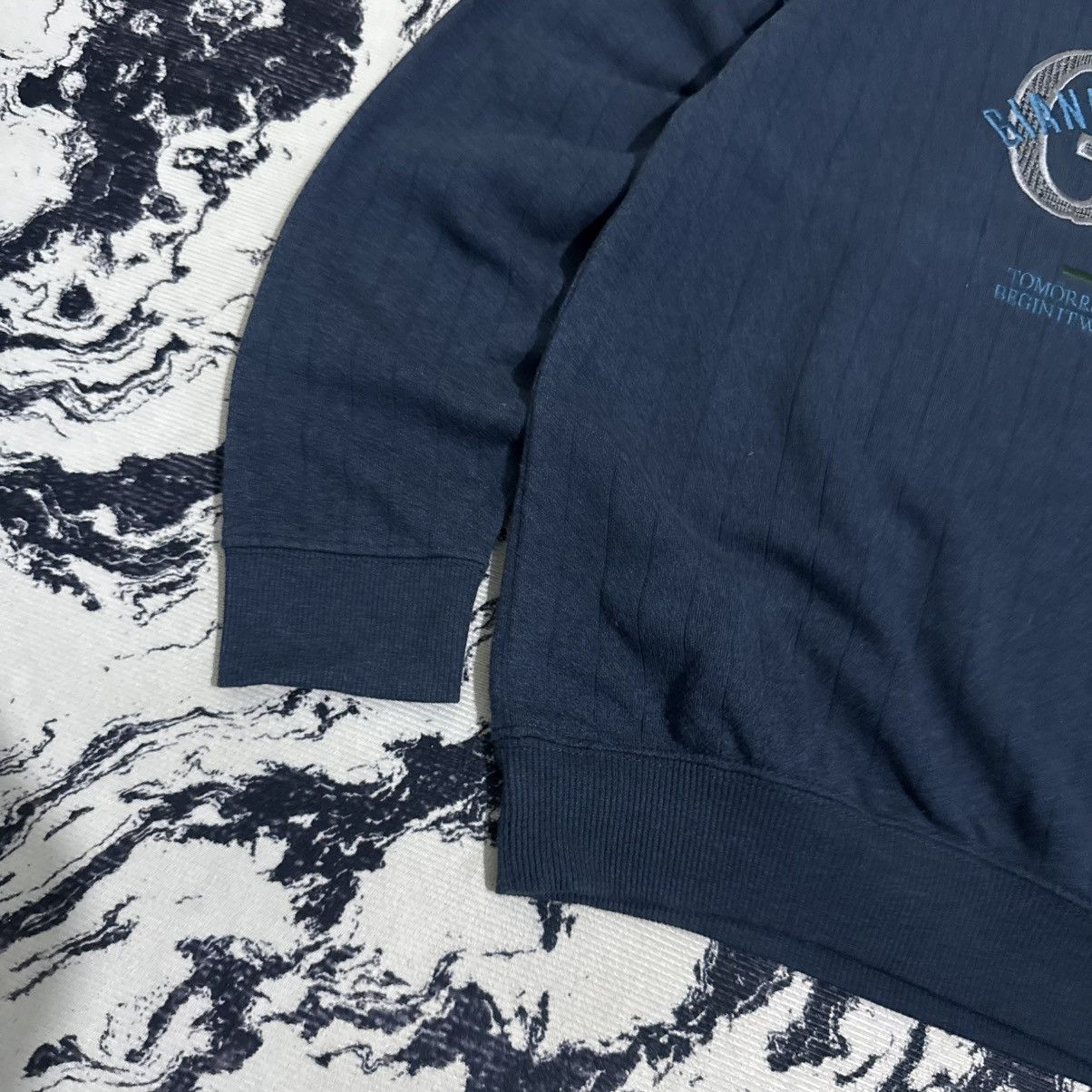 Vintage Vintage Gianni Valentino Sweatshirt Size US M / EU 48-50 / 2 - 4 Thumbnail