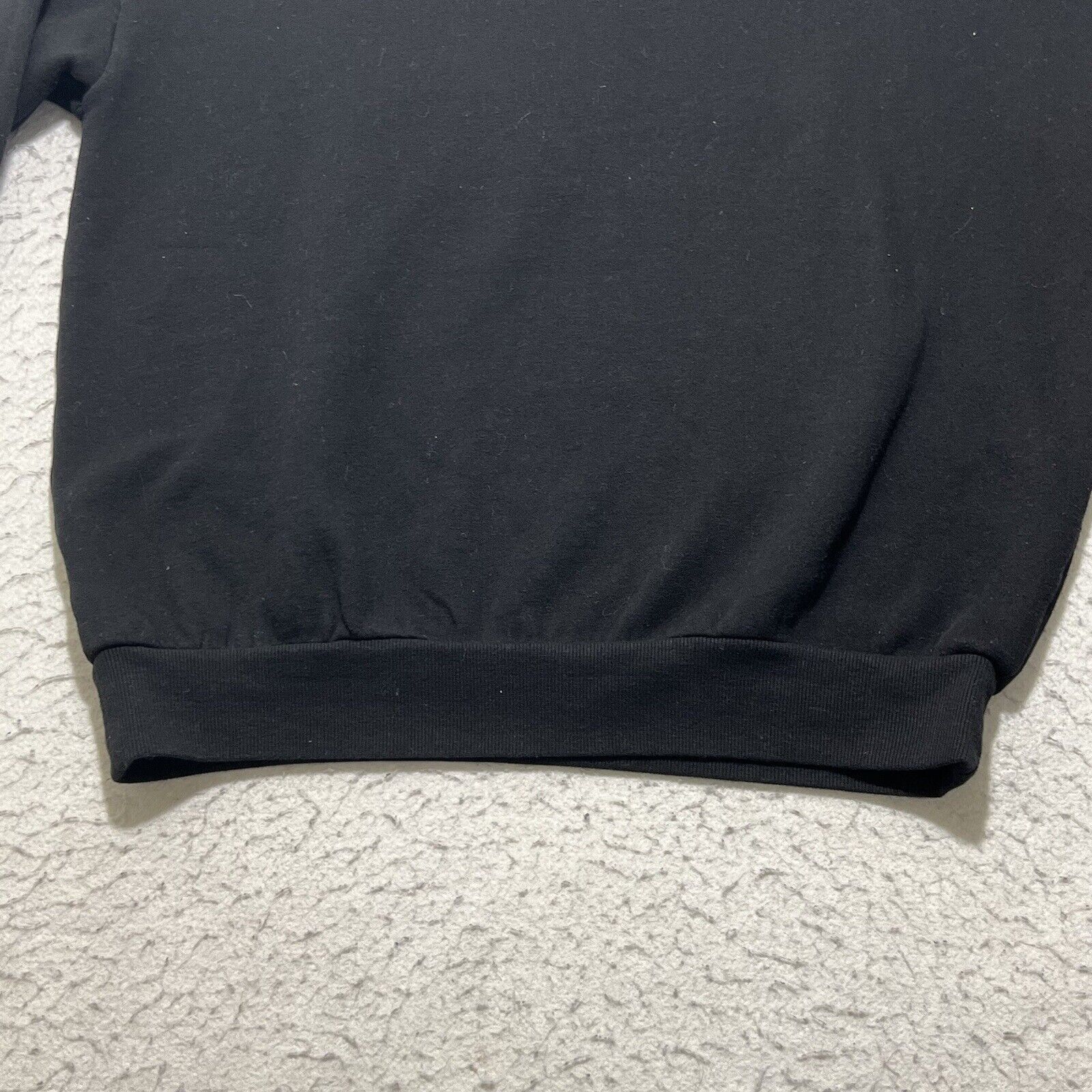 Mickey & Co. Mickey & Co Crewneck Fleece Pullover Black Disney Sweatshirt Size M / US 6-8 / IT 42-44 - 12 Thumbnail