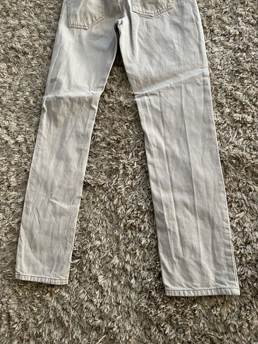 Ksubi Ksubi Light Blue Denim Size US 33 - 8 Thumbnail