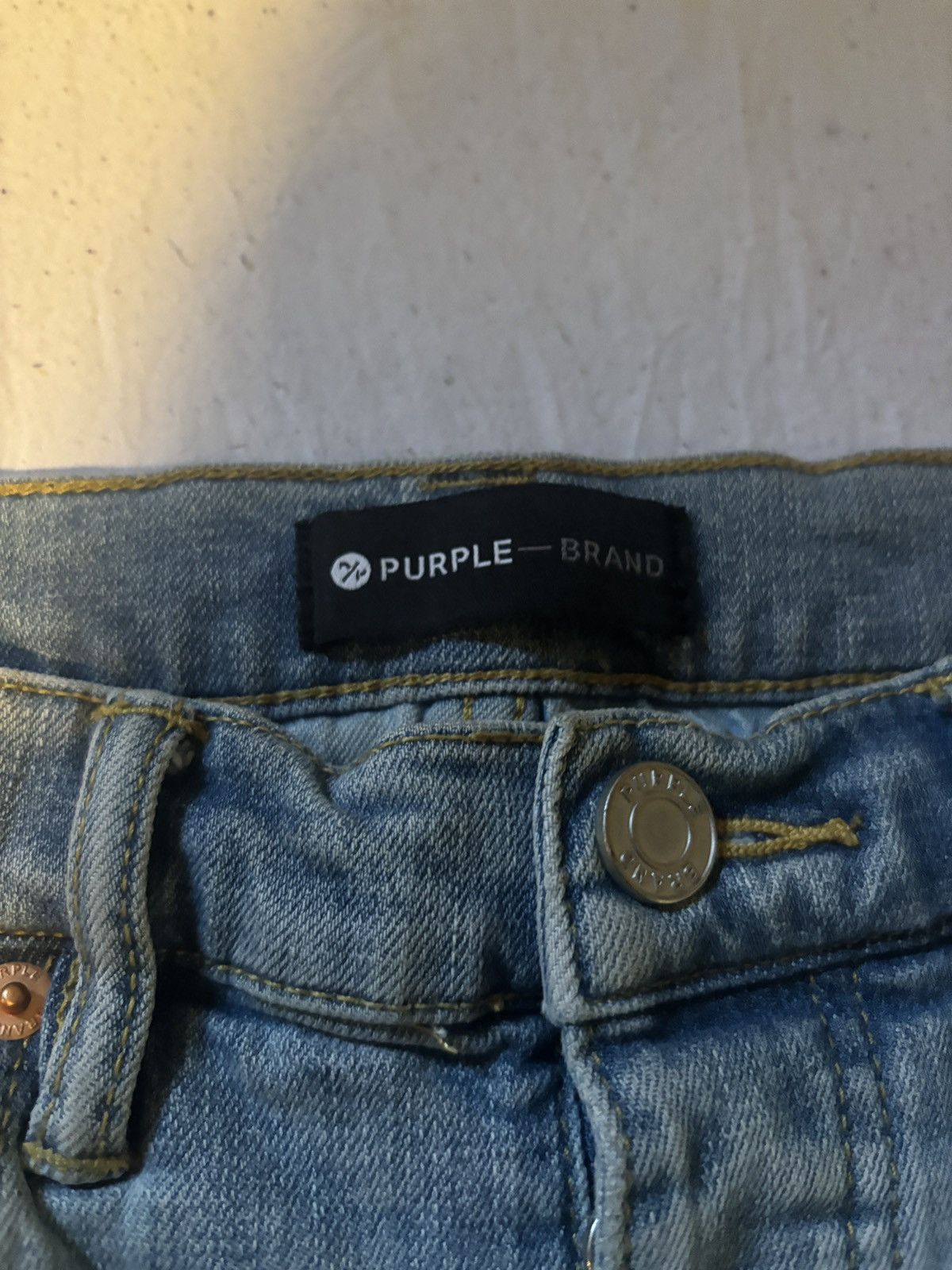 Purple Brand Purple brand Size US 32 / EU 48 - 4 Thumbnail