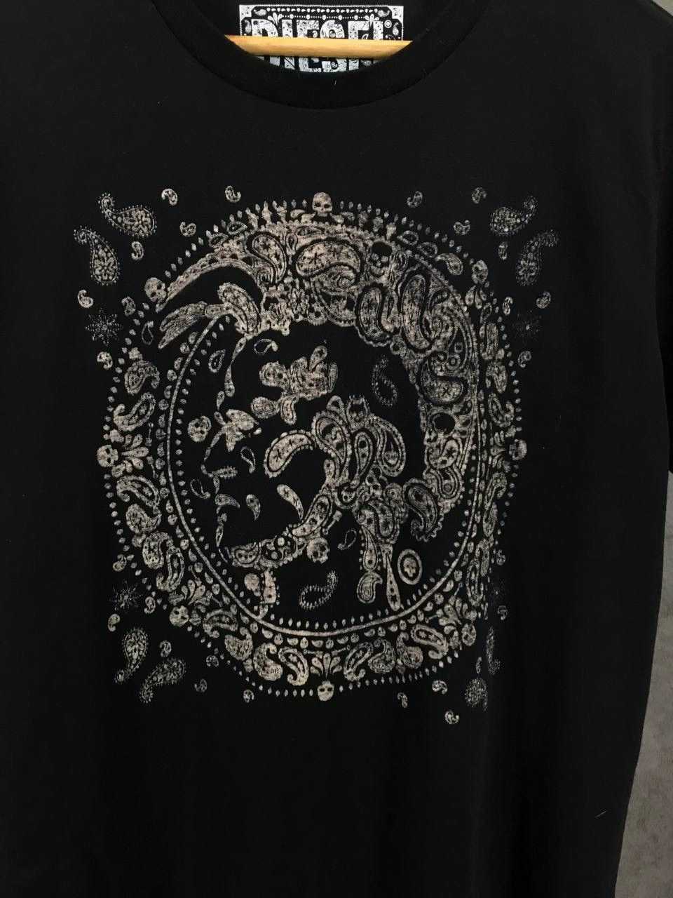 Diesel Diesel art designer tee Size US XL / EU 56 / 4 - 3 Thumbnail