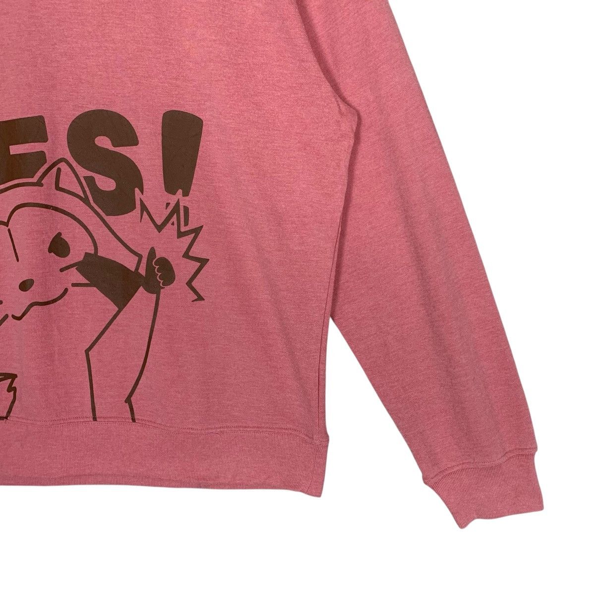 Anime Puchi Rascal Clothing Anime JapaneseBrand Sweatshirt Size M / US 6-8 / IT 42-44 - 6 Thumbnail