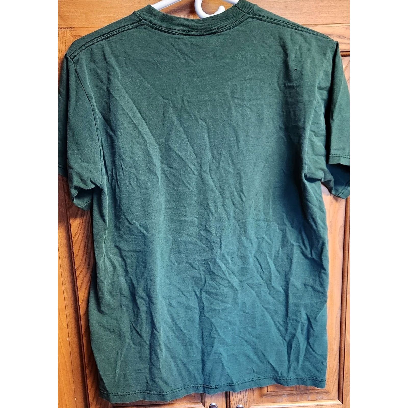 Disney Disney Tigger T Shirt Tee Size M Medium Green Pooh USA Vintage Pooh Retro Shirt Mens Size US M / EU 48-50 / 2 - 6 Thumbnail