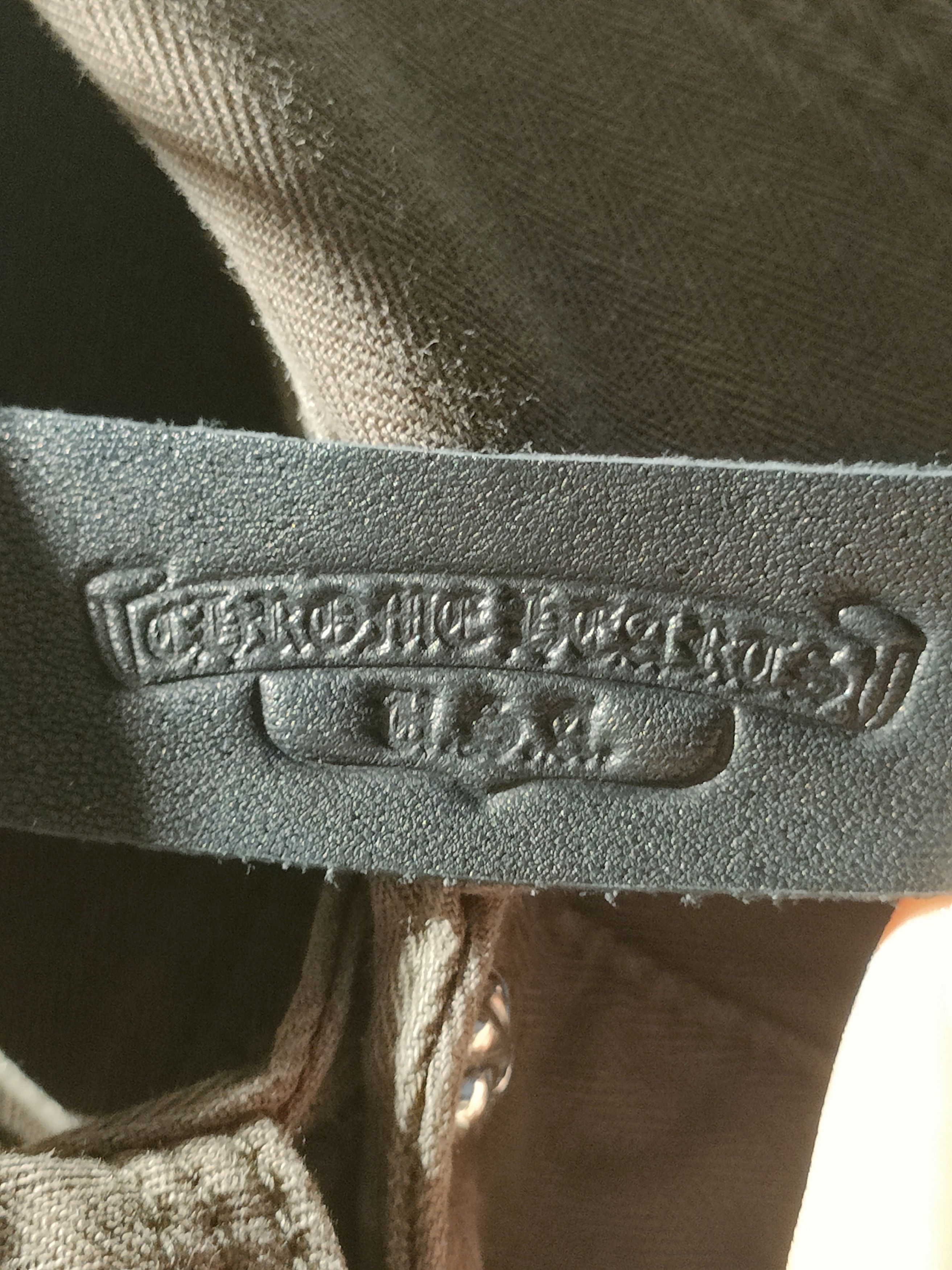 Chrome Hearts Chrome Hearts BS Fleur Patch Military Shirt Size US L / EU 52-54 / 3 - 4 Thumbnail