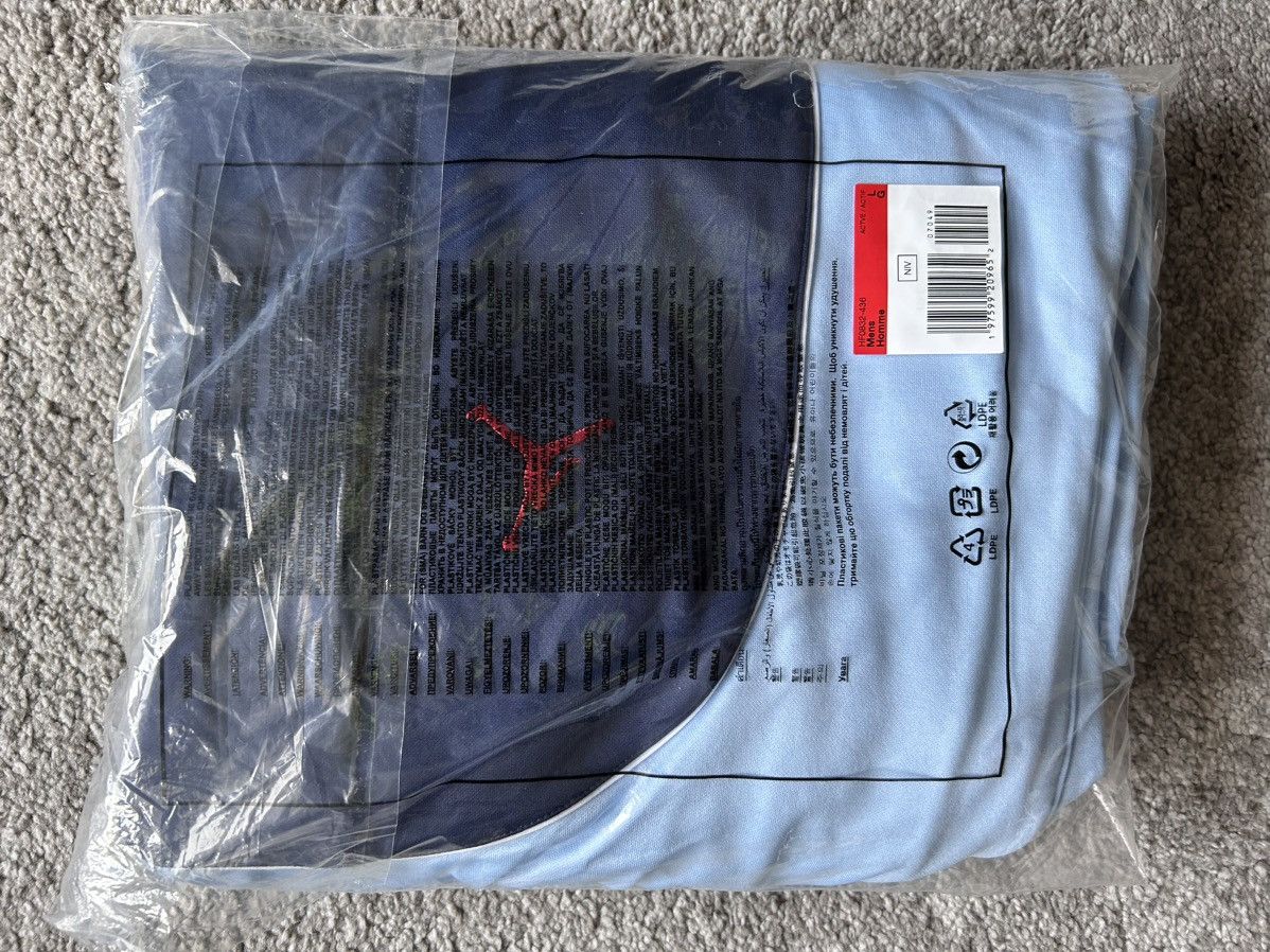 Jordan Brand × Supreme Supreme Jordan tricot track pant