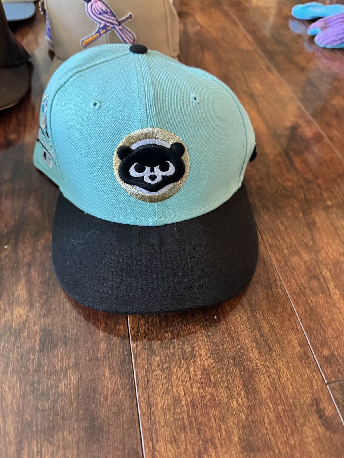 New Era Hat club collection 7 1/2 Size ONE SIZE - 2 Thumbnail