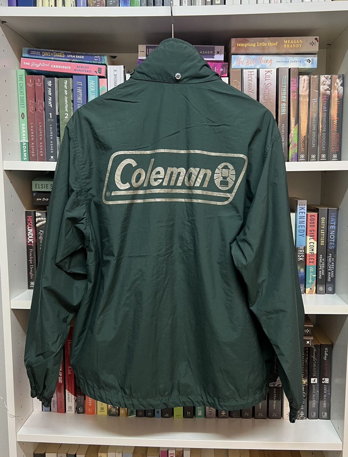 Coleman Vintage Coleman Light Jacket Size US M / EU 48-50 / 2 - 1 Thumbnail