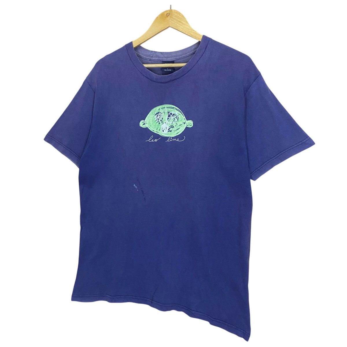 Uniqlo Vintage 90s Uniqlo Made In Usa Tee Size US M / EU 48-50 / 2 - 3 Thumbnail
