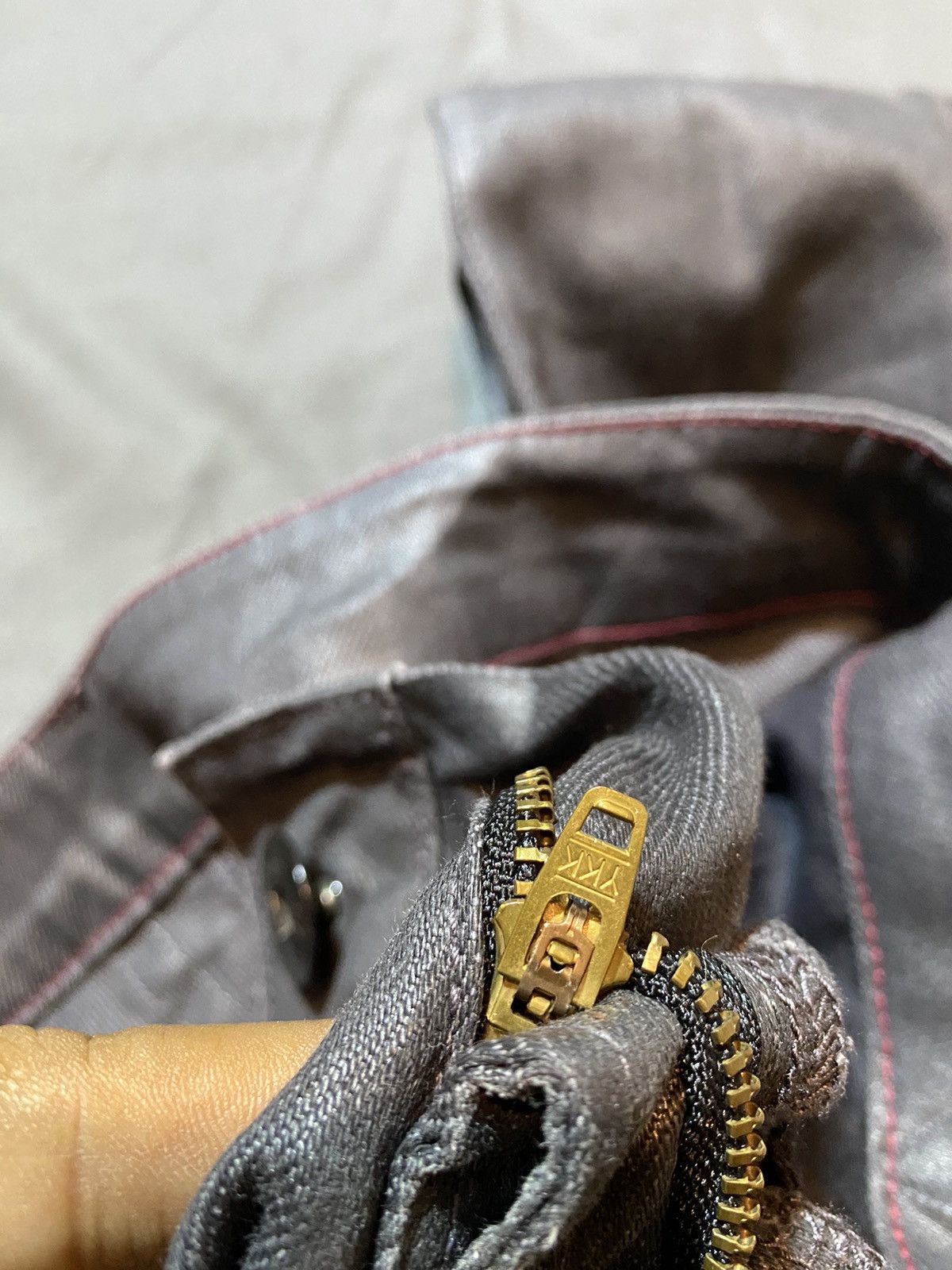 Designer × Marithe + Francois Girbaud Marithe Francois Girbaud jeans Size 30" / US 8 / IT 44 - 9 Thumbnail