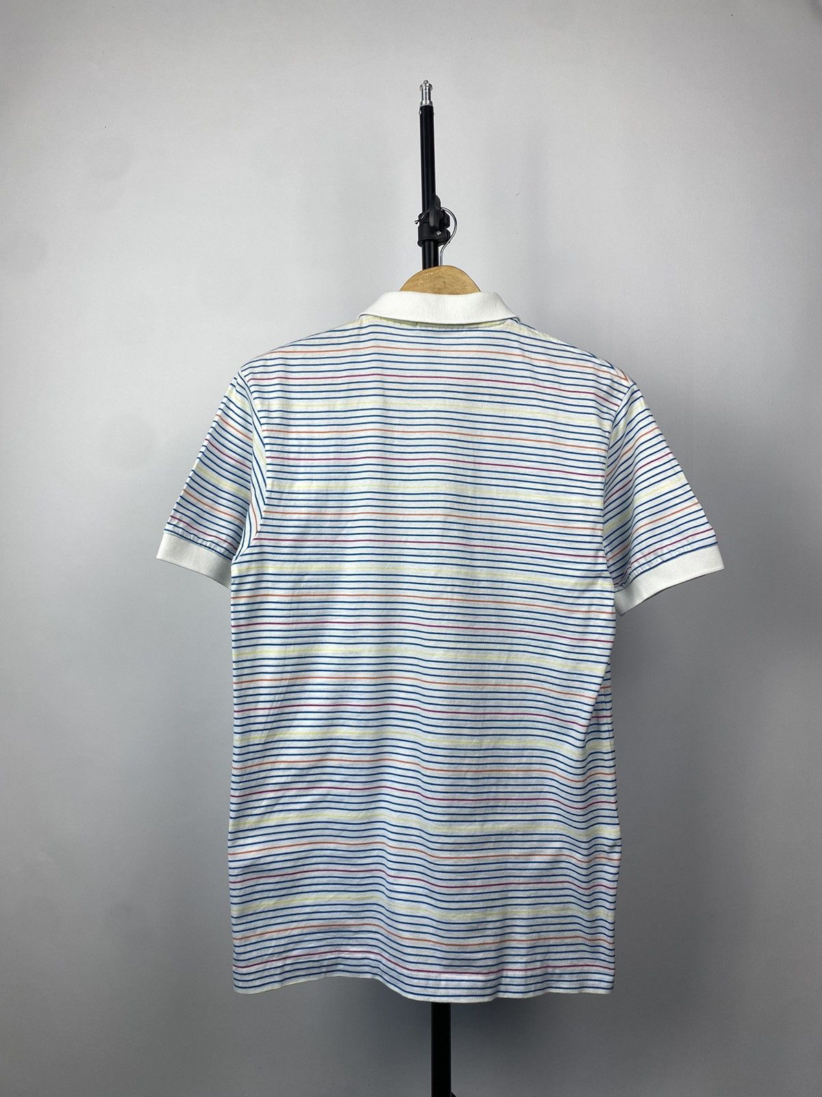 Designer × Yves Saint Laurent Yves Saint Laurent YSL polo t-shirt vintage 90s Size US M / EU 48-50 / 2 - 9 Thumbnail