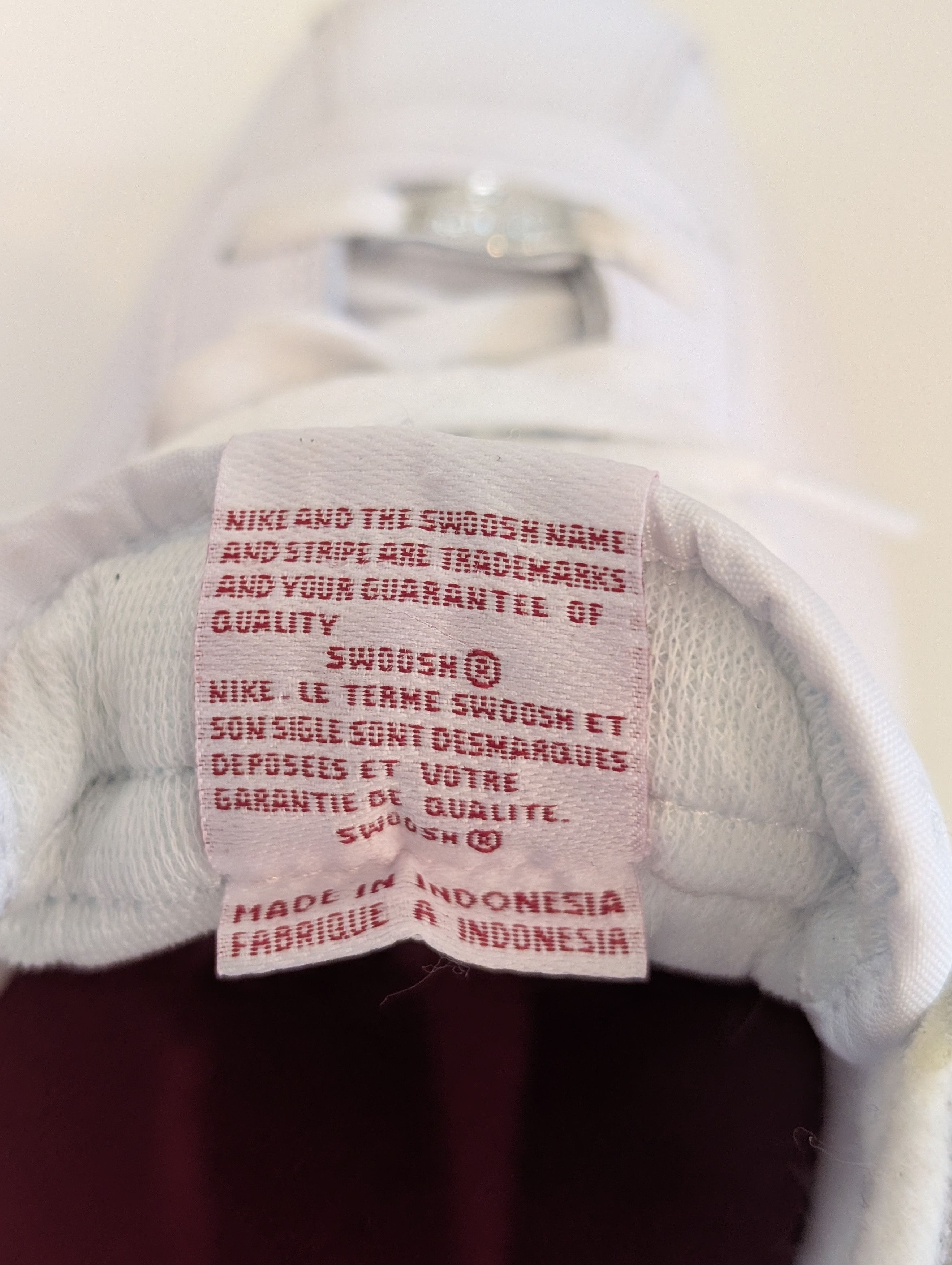 Nike Nike Cortez Basic Leather OG 'Forrest Gump' 2017 Size US 12 / EU 45 - 8 Thumbnail