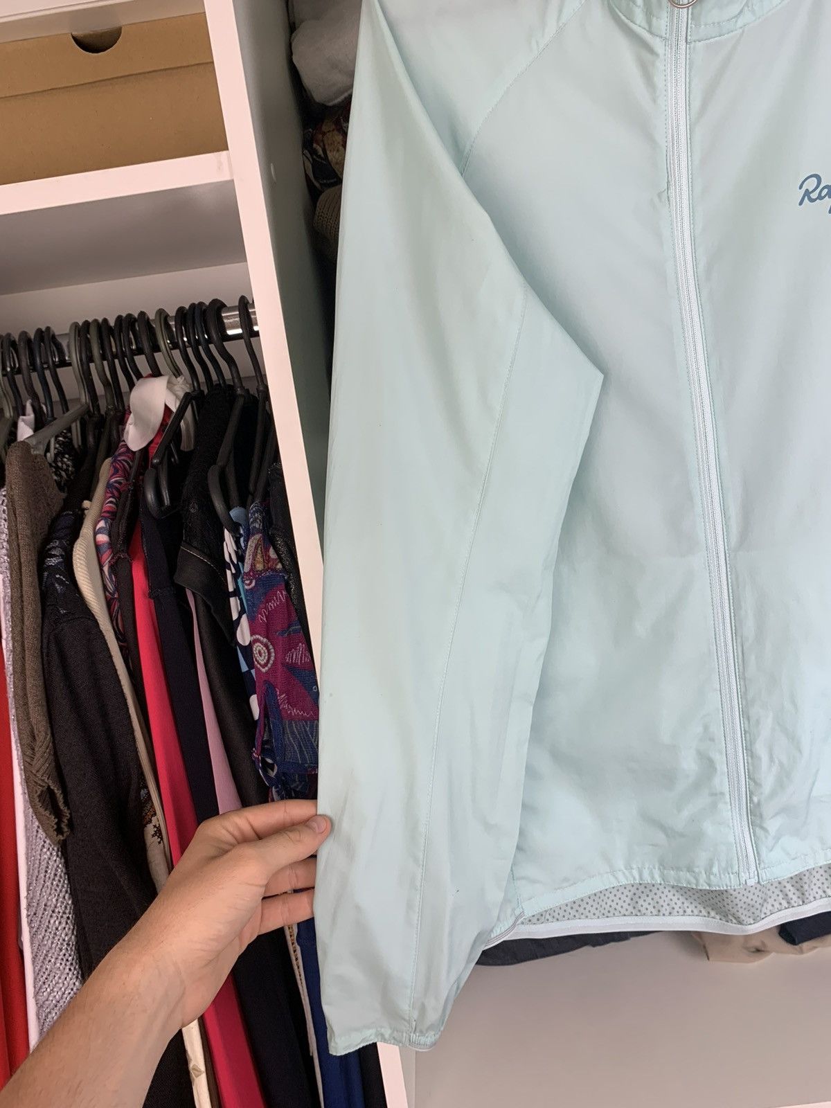 Rapha Rapha Women’s Commuter Lightweight Jacket Size US S / EU 44-46 / 1 - 7 Thumbnail