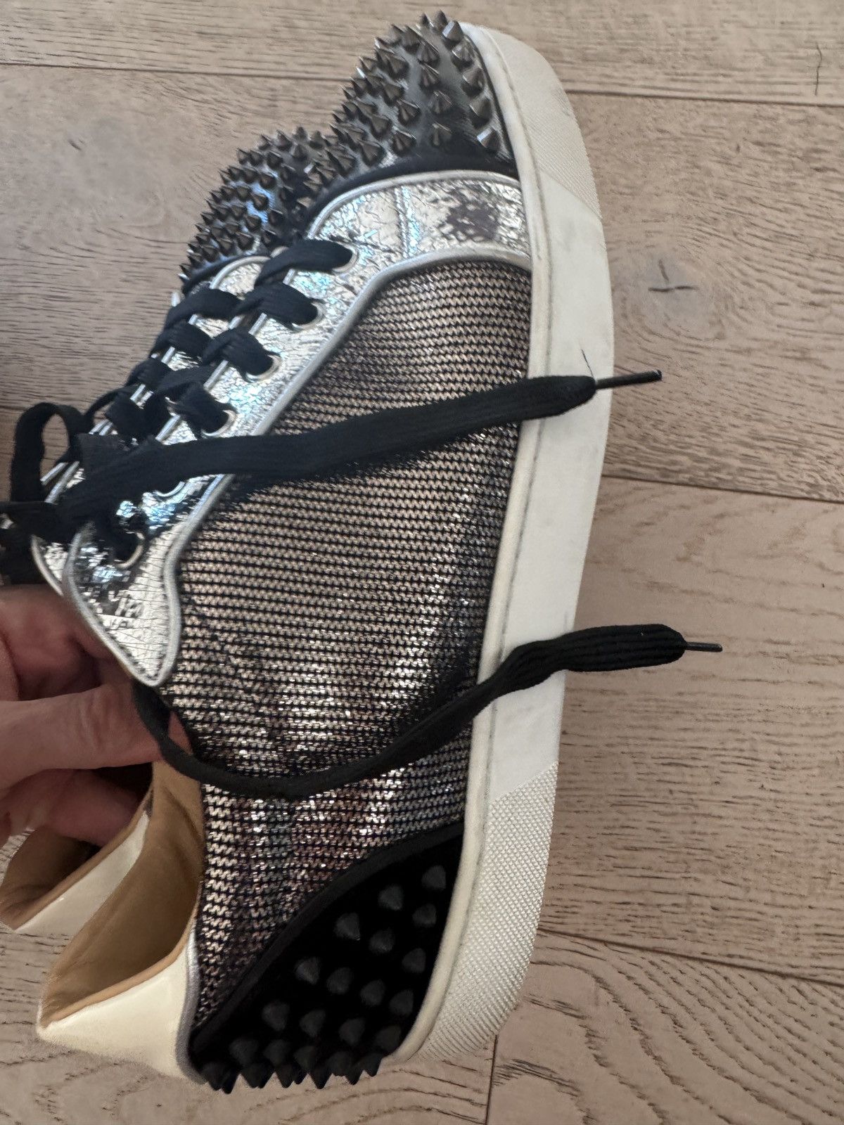Christian Louboutin Christian louboutin shoes Size US 11 / EU 44 - 8 Thumbnail