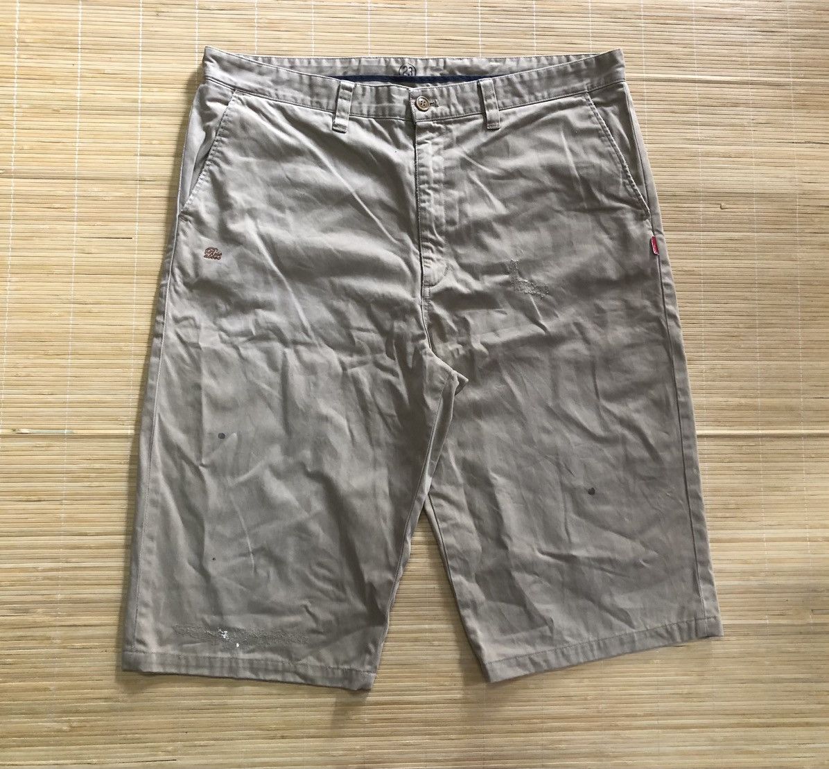 Wtaps WTAPS jorts pants original design Size US 38 / EU 54 - 1 Thumbnail