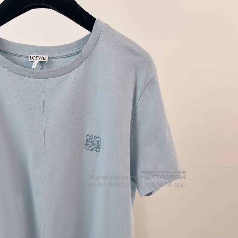 Loewe Loewe Blue short-sleeve shirt Size US M / EU 48-50 / 2 - 3 Thumbnail