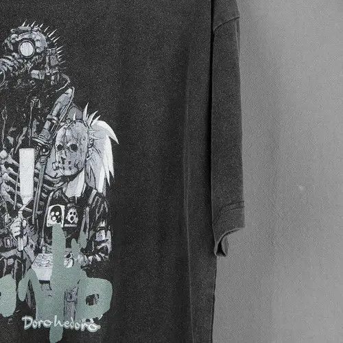 Japanese Brand Dorohedoro Anime Jujutsu Kaisen Shirt Size US L / EU 52-54 / 3 - 4 Thumbnail