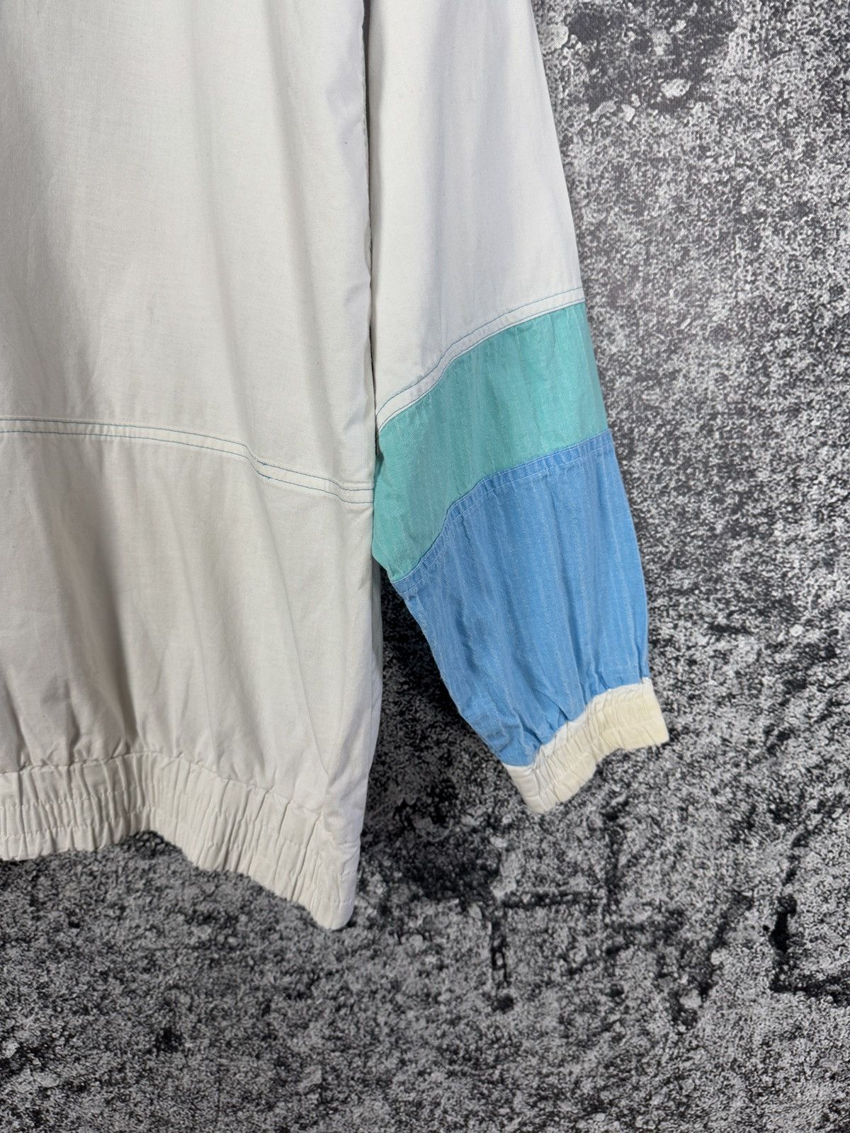 Adidas Adidas Vintage 90s Track Suit The Matchpoint Tennis Rare Size US M / EU 48-50 / 2 - 11 Thumbnail